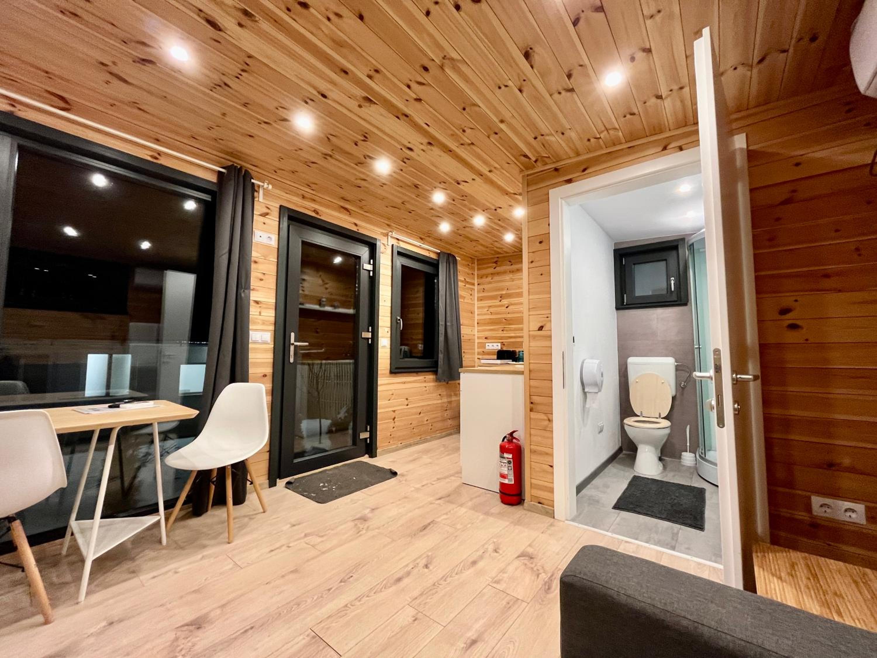 One-Bedroom Villa - Photo 12