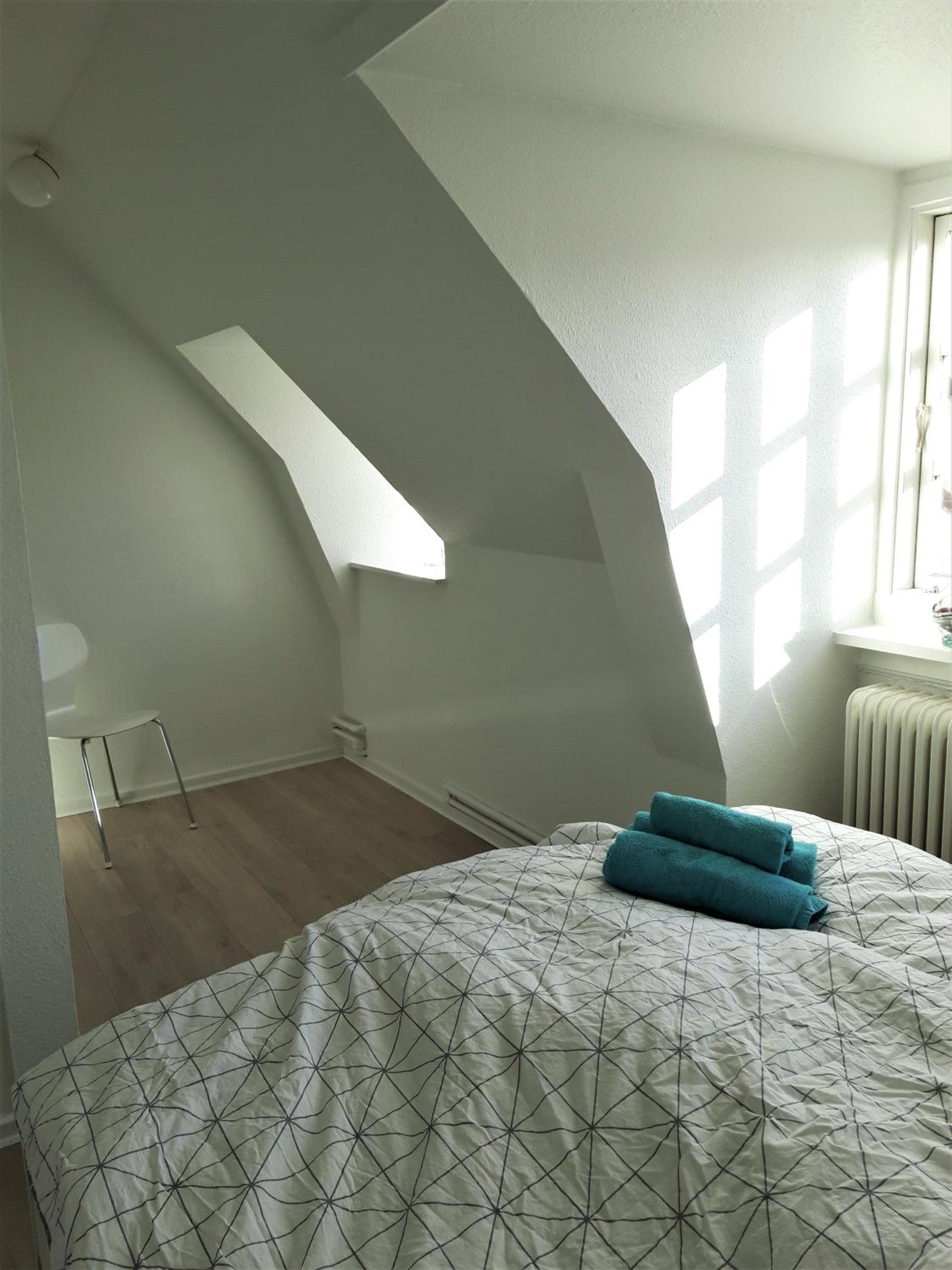 Two-Bedroom Apartment photo 1