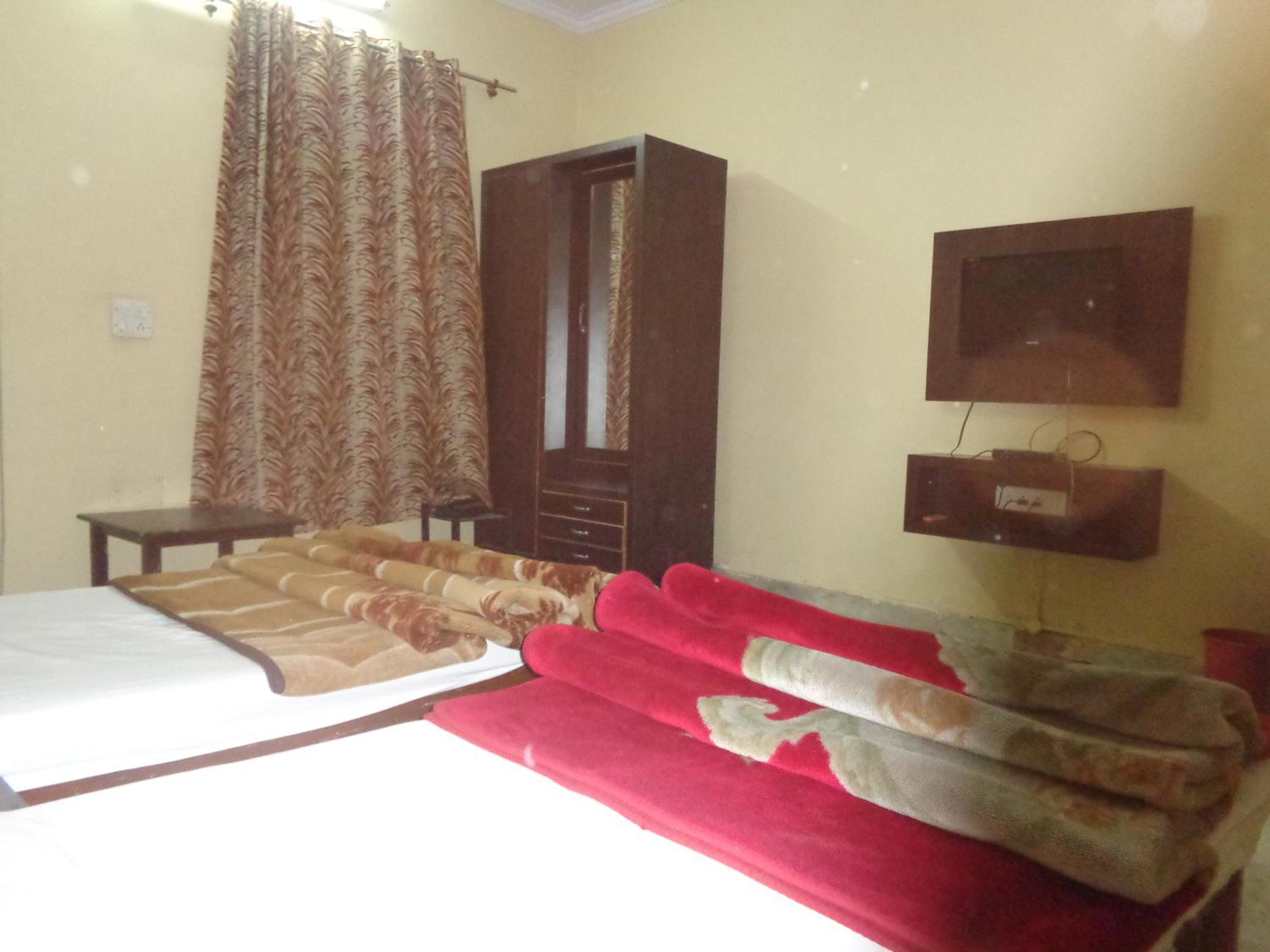 Deluxe Double Room photo 2