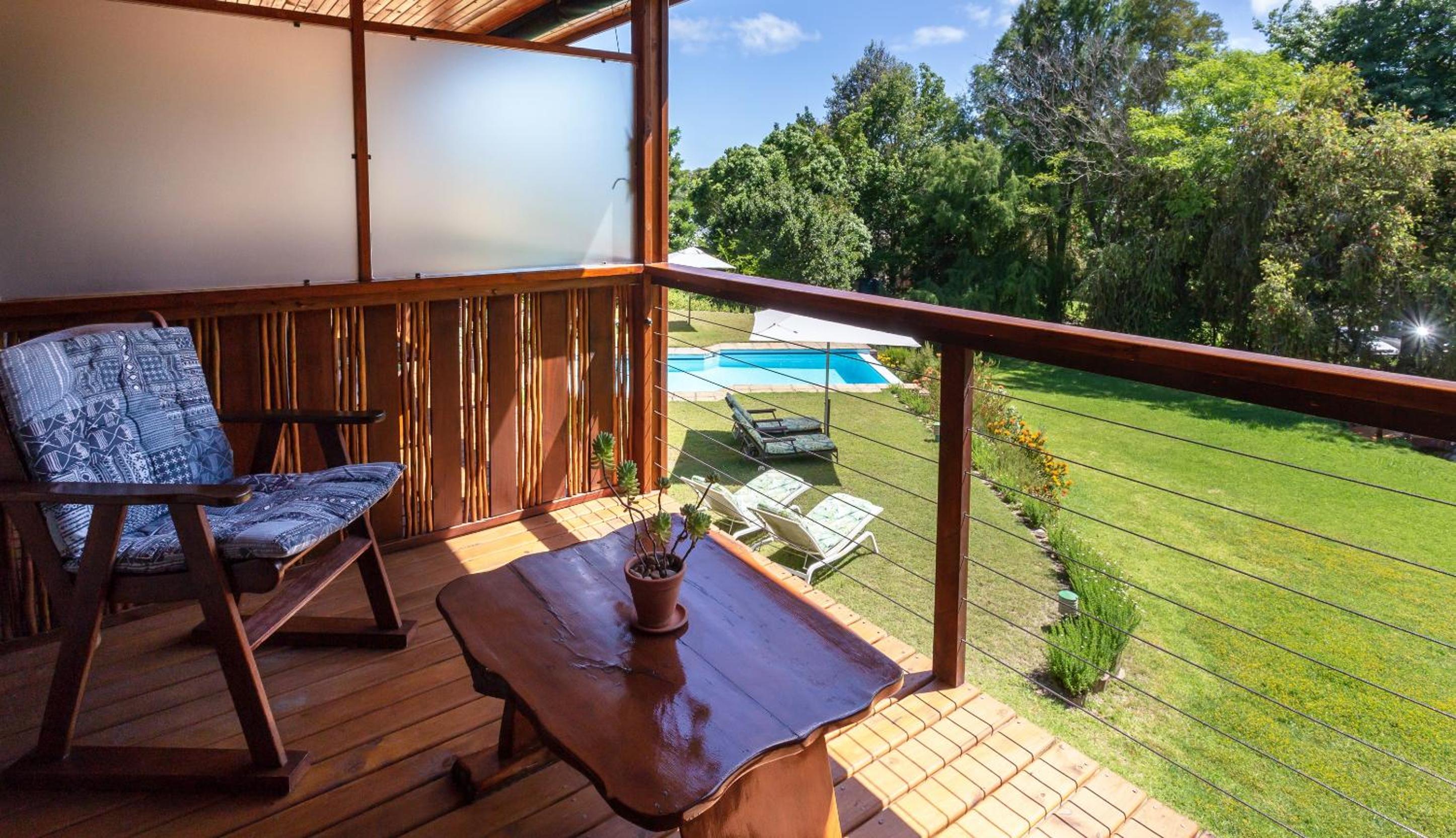 Twin Room with Balcony - Photo 6