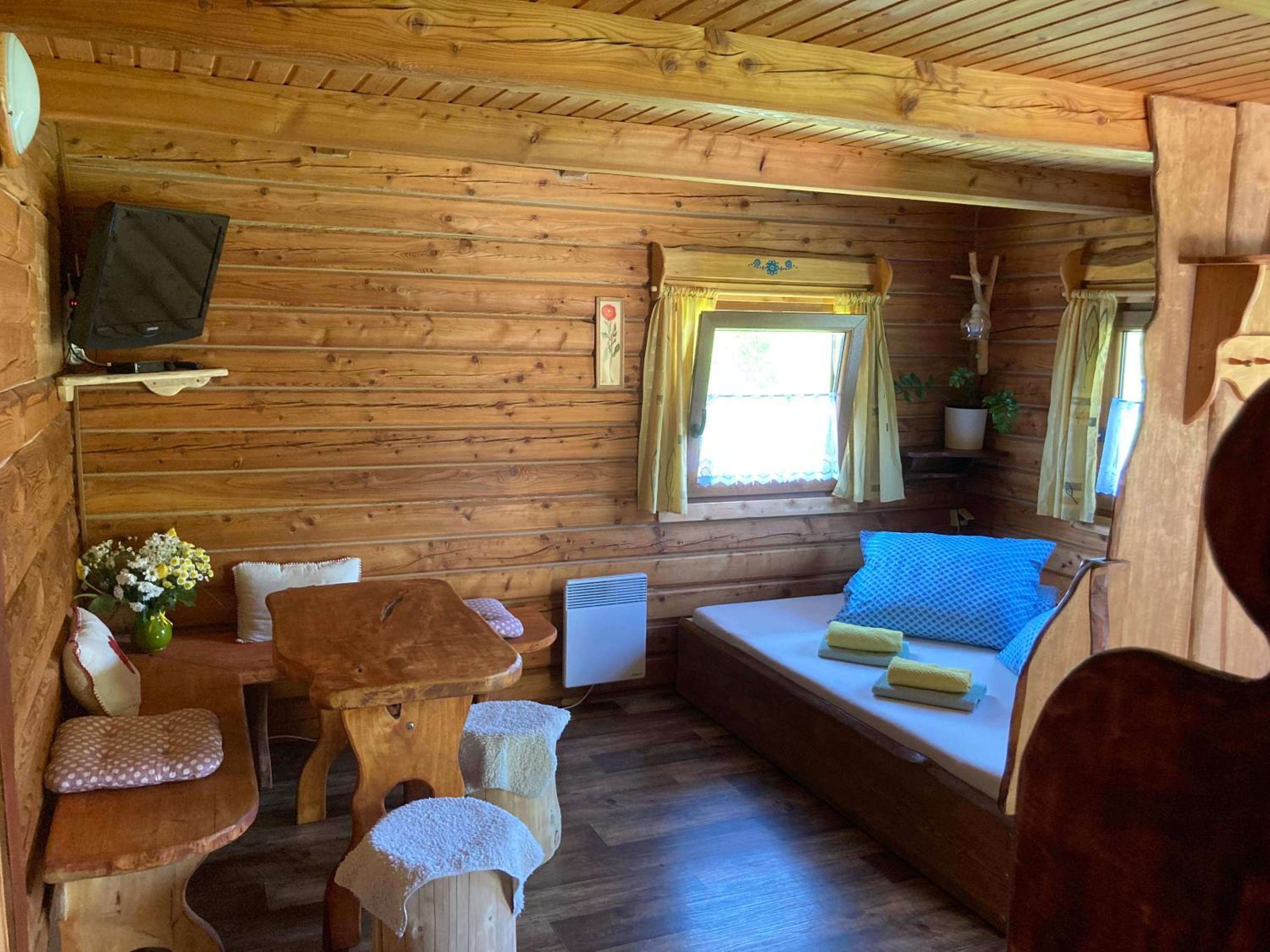 One-Bedroom Chalet photo 1