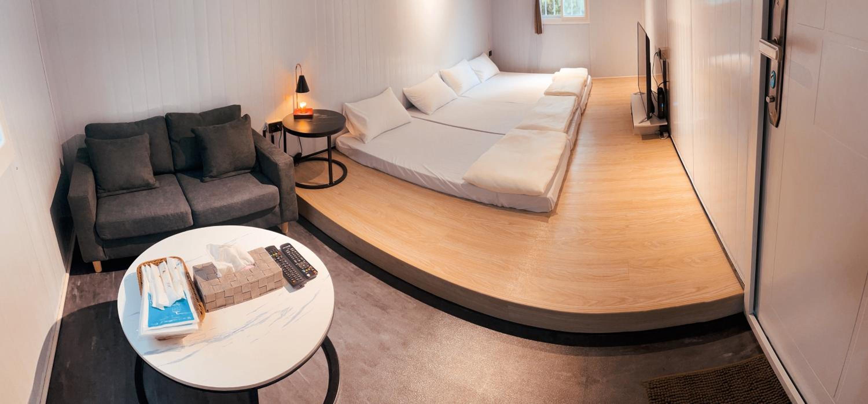 Classic Quadruple Room photo 1