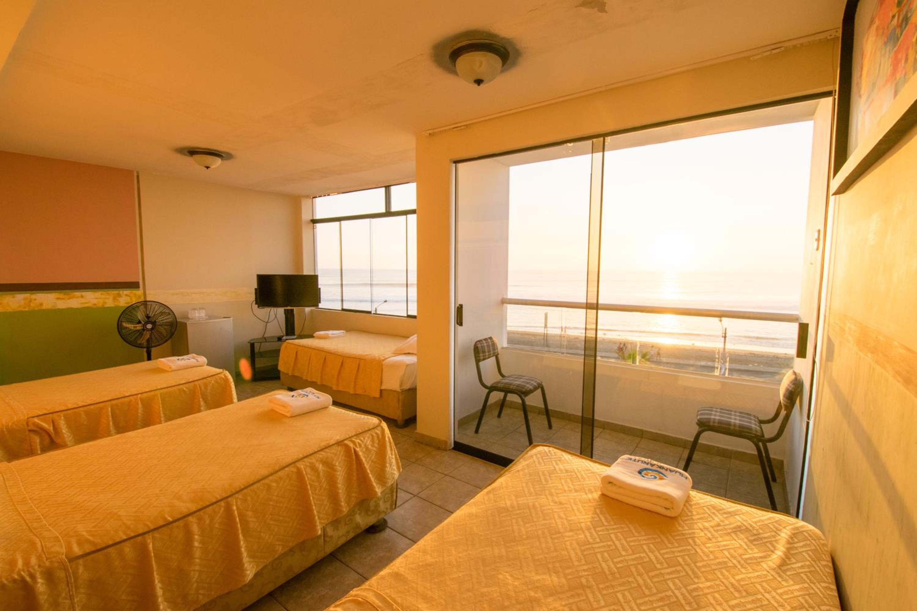 Standard Quadruple Room