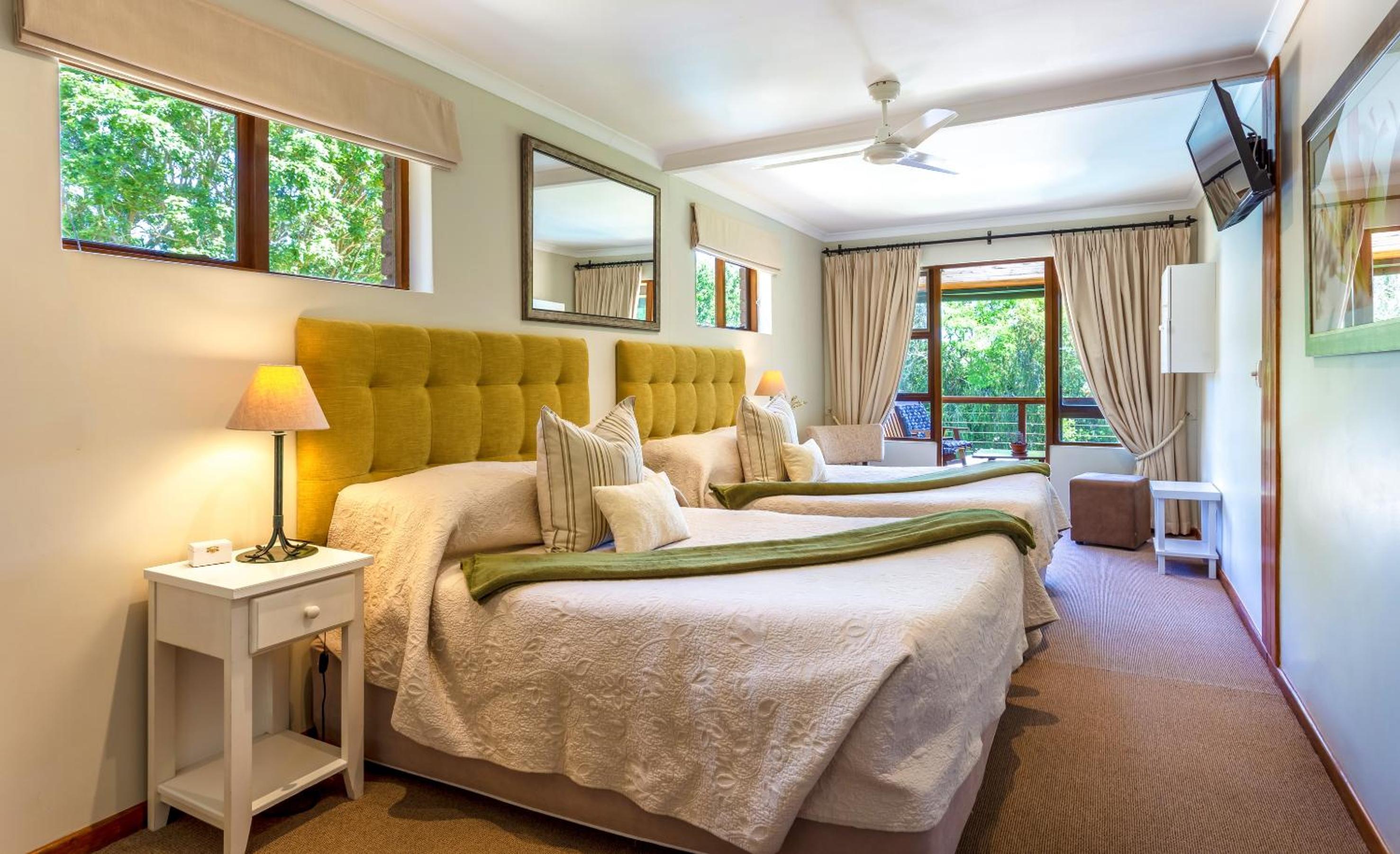 Comfort Triple Room with Shower photo 1