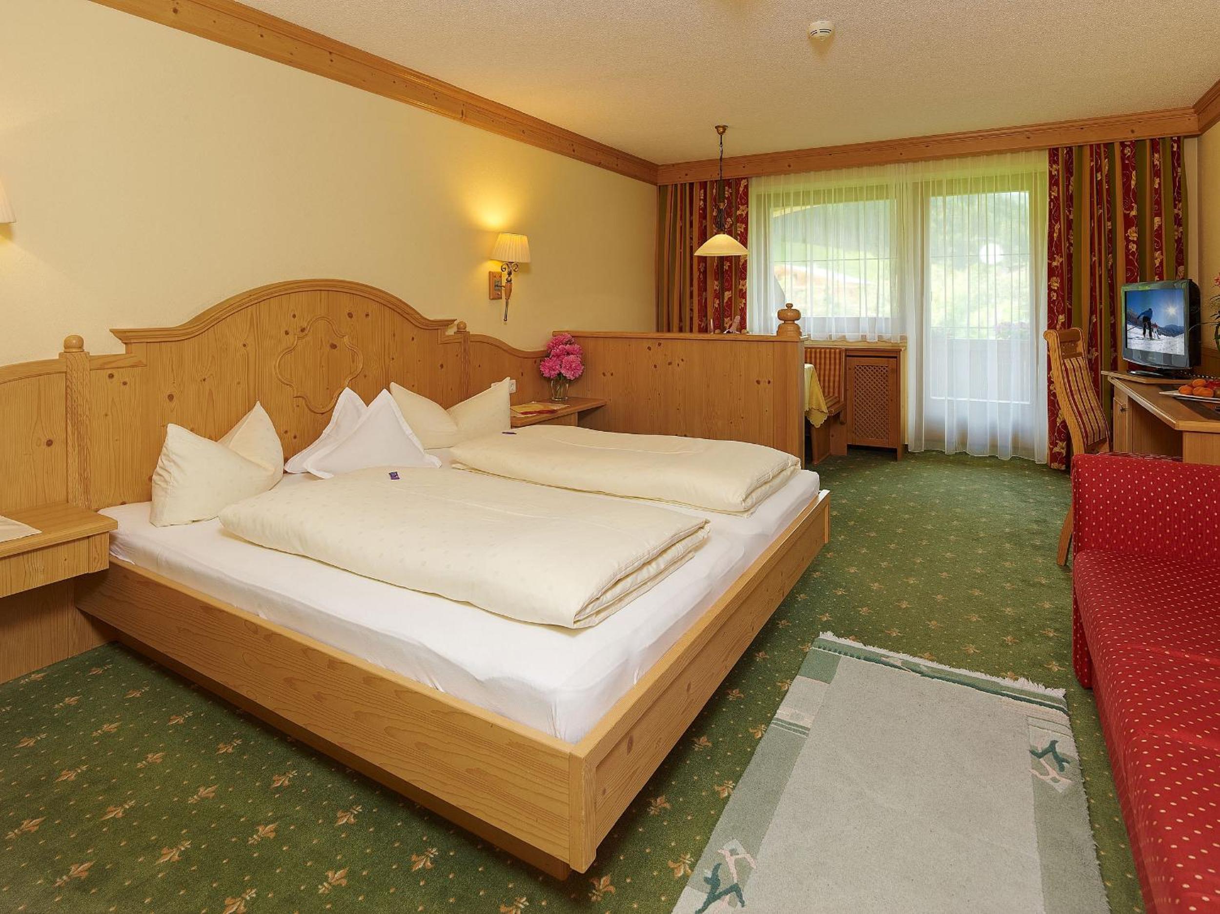 Double Room with Balcony Type A
