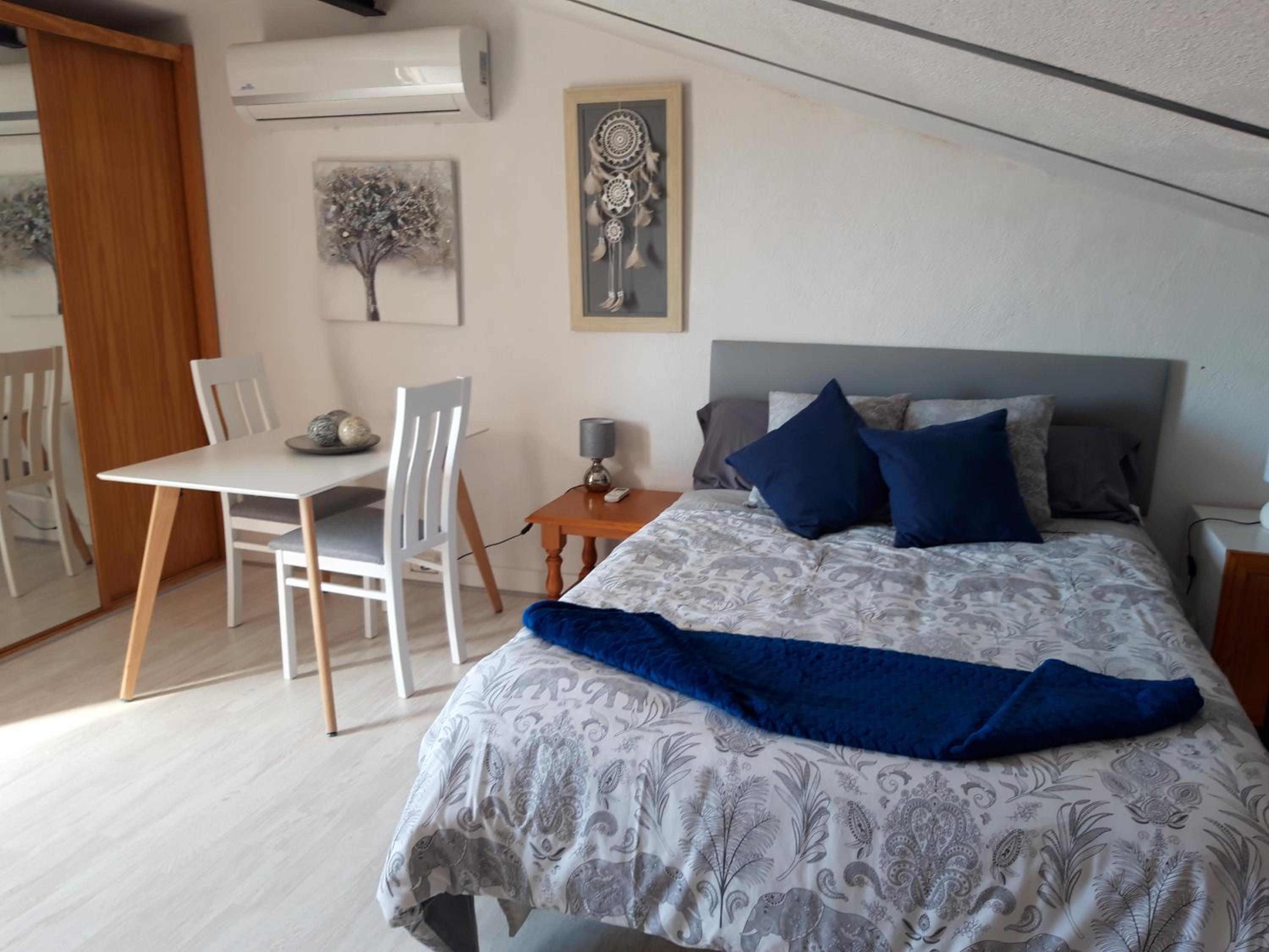 Apartamento de una habitación