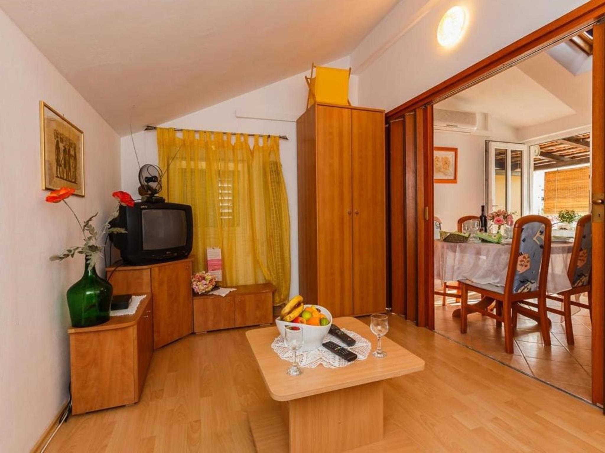 Standard One-Bedroom Apartment with Terrace