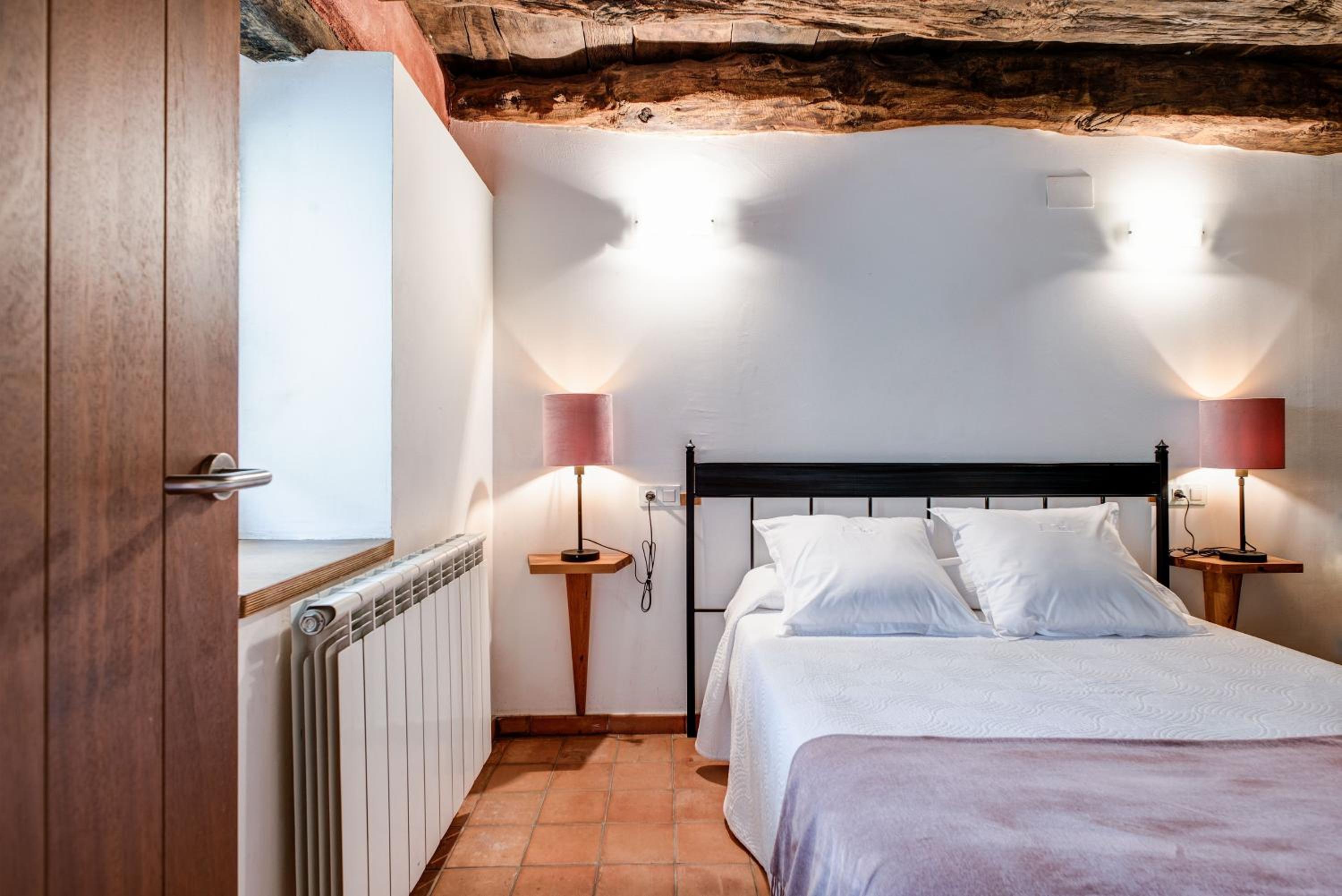 Casa de una habitación A