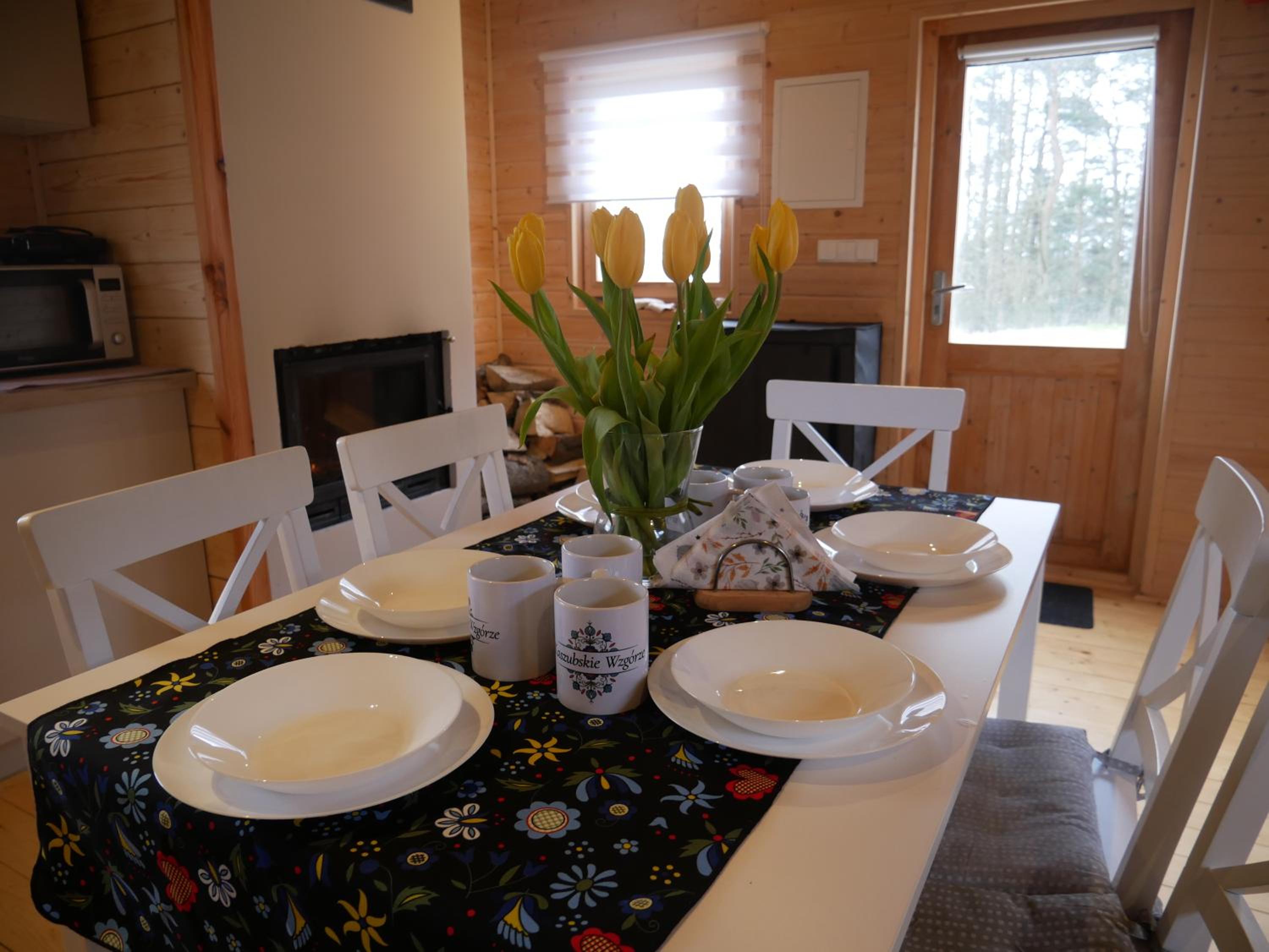 Three-Bedroom Chalet photo 3