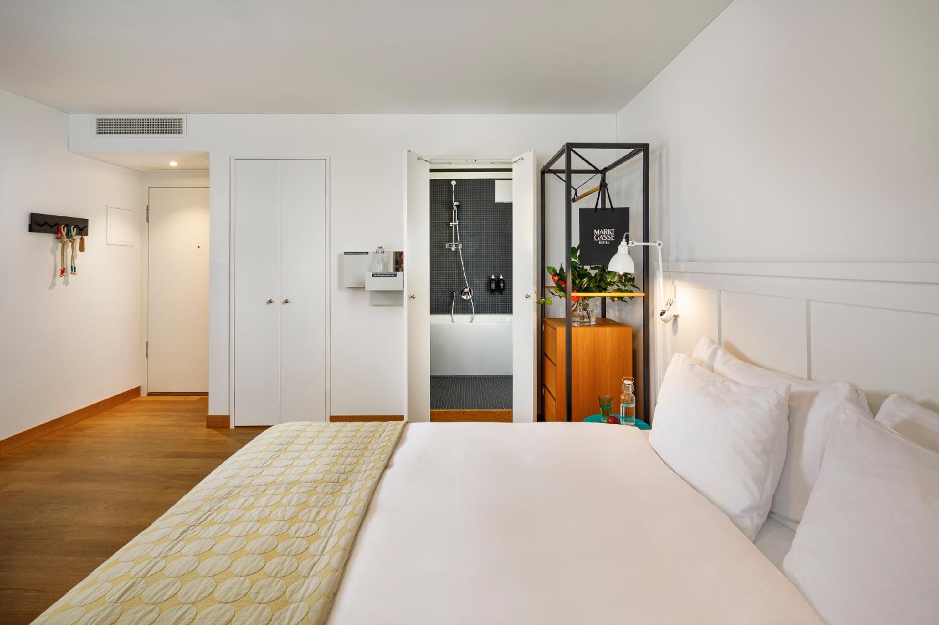 Large Double Room