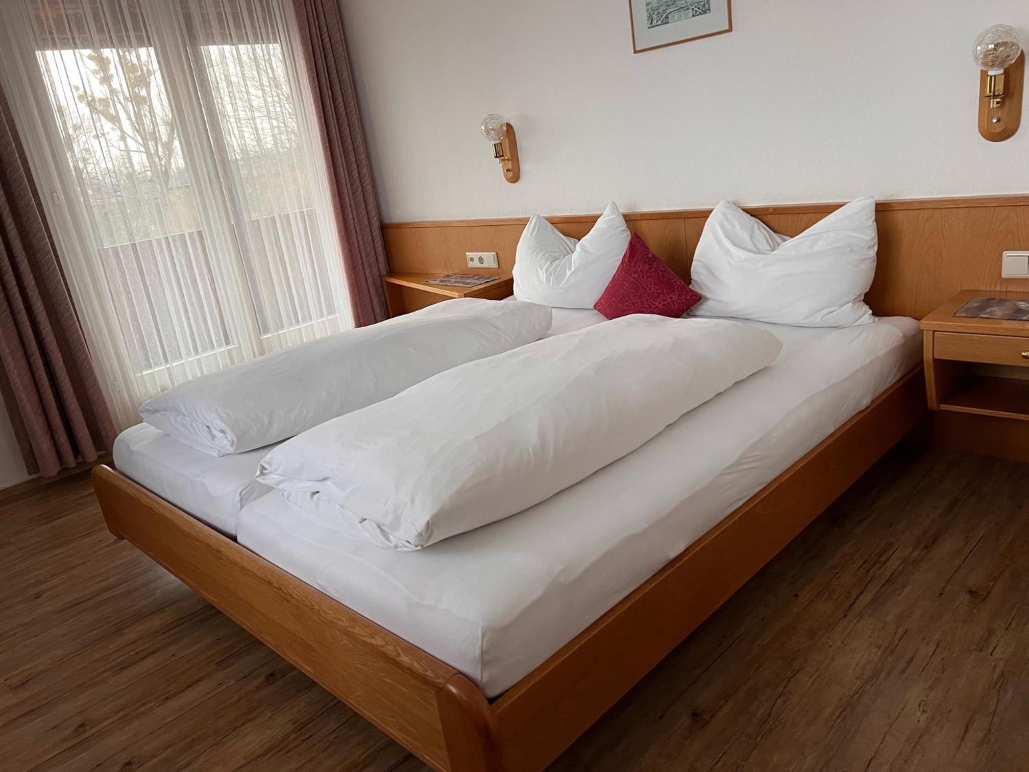 Double Room with Balcony photo 1