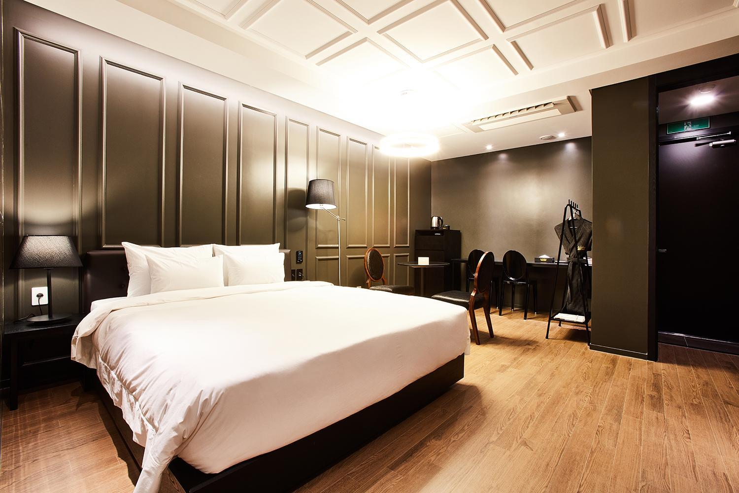 Deluxe Twin Room photo 2