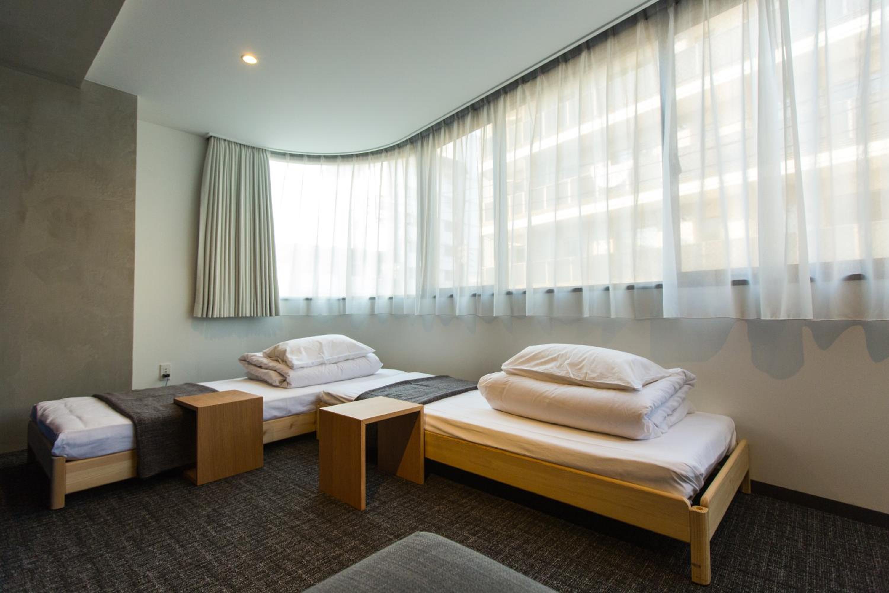 Mixed Dormitory Room