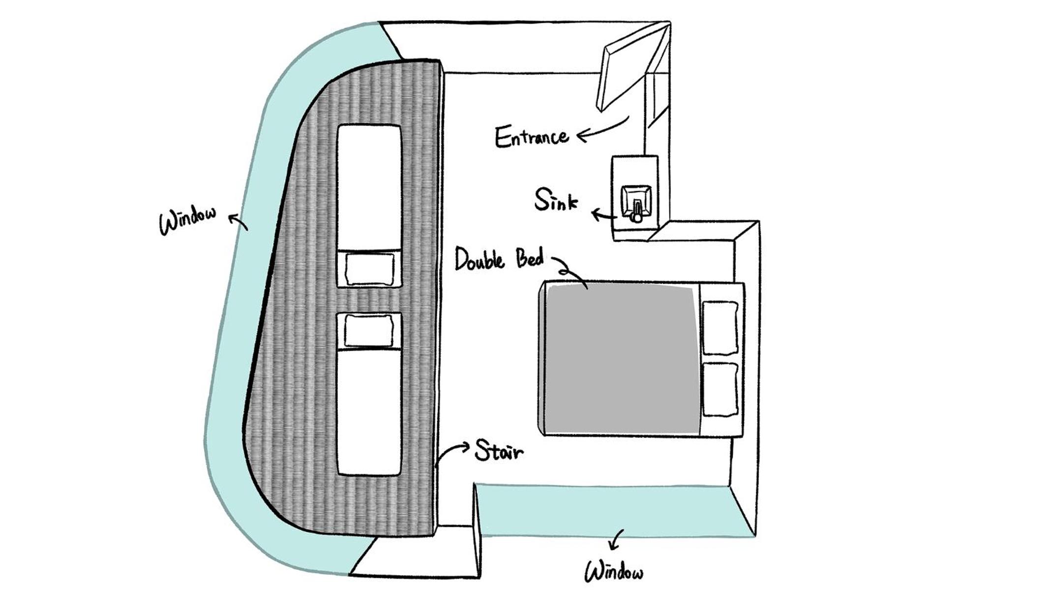 Superior Double Room thumbnail 6