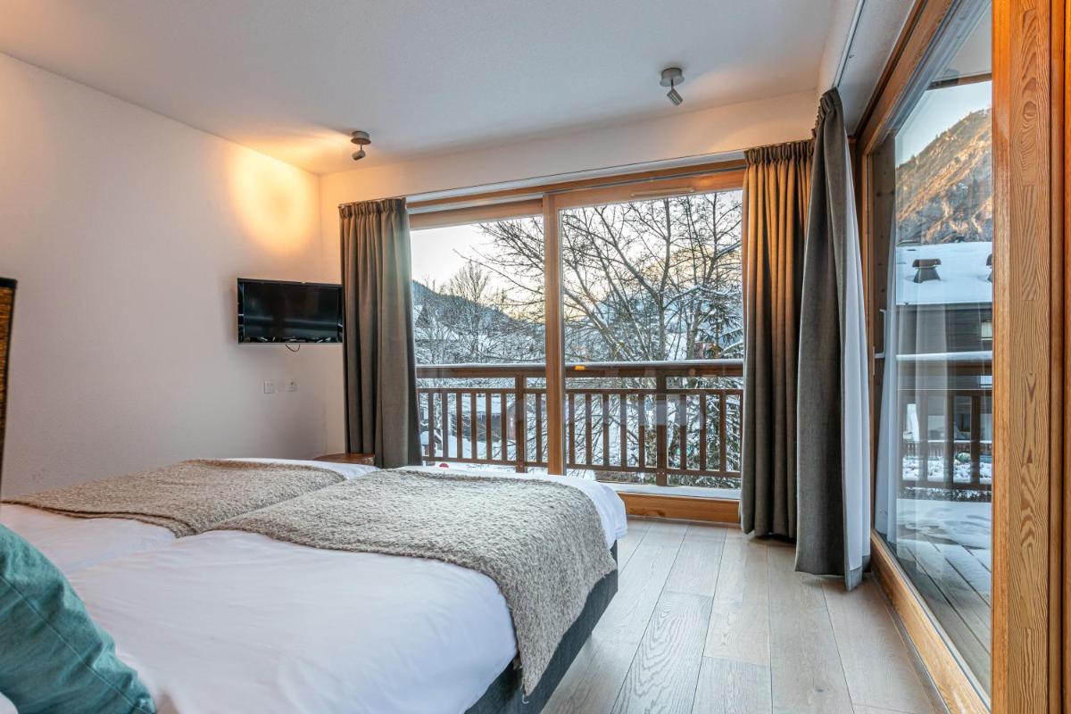 Four-Bedroom Apartment (10 Persons) A10