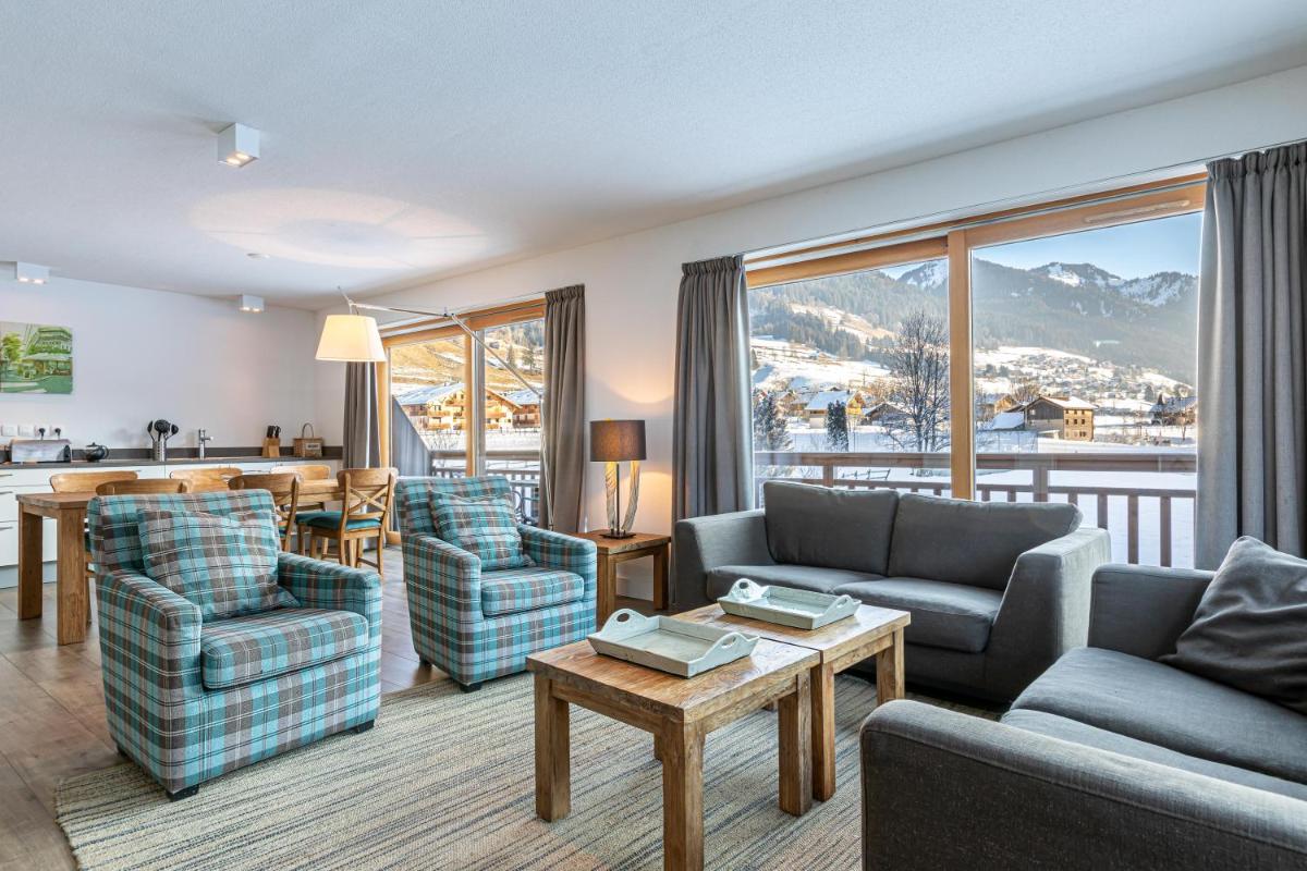 Three-Bedroom Apartment (8 Persons) A8-B