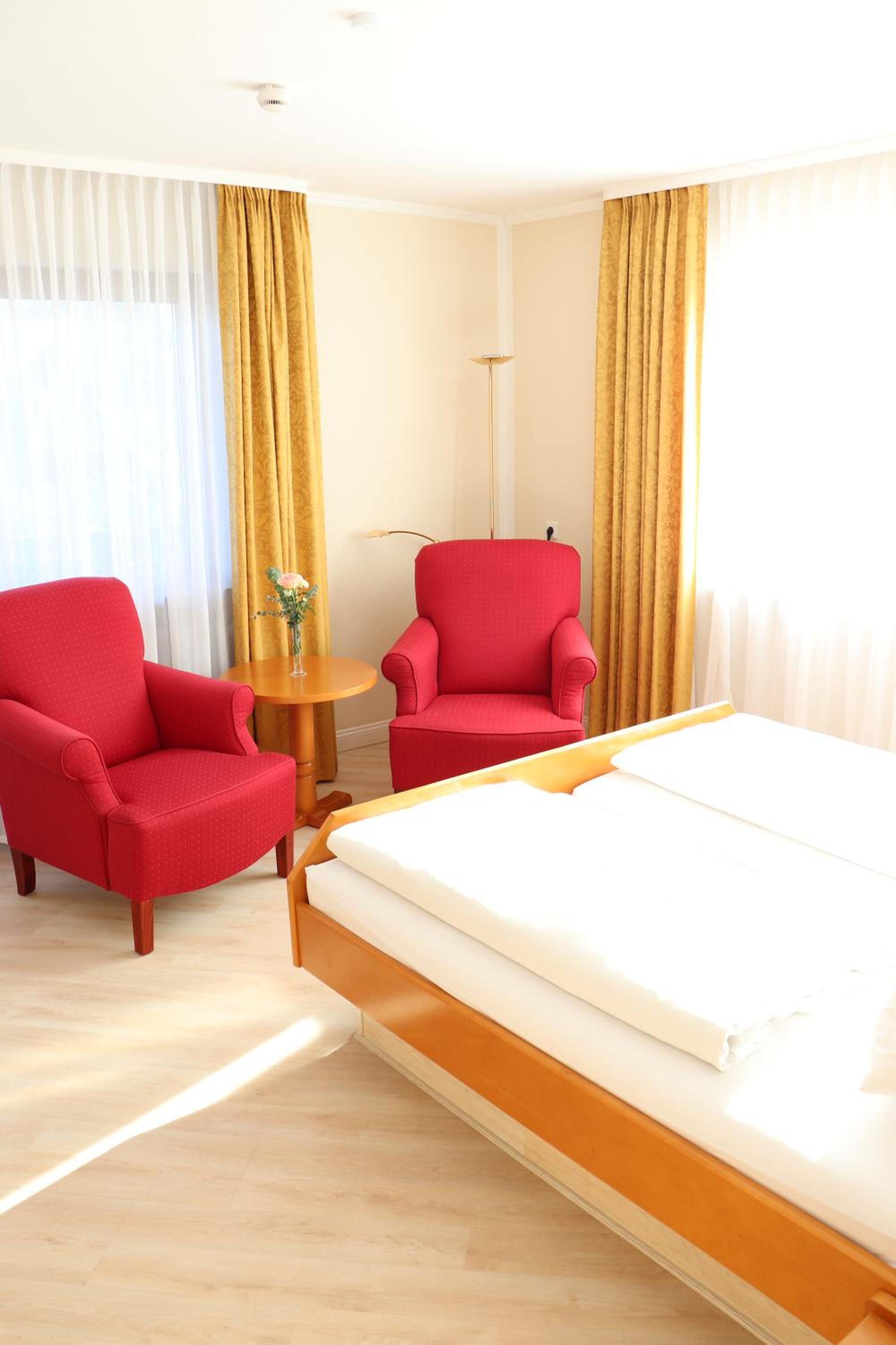 Double Room with Balcony photo 1