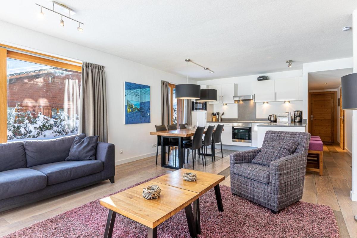 Three-Bedroom Apartment (6 Persons) A6