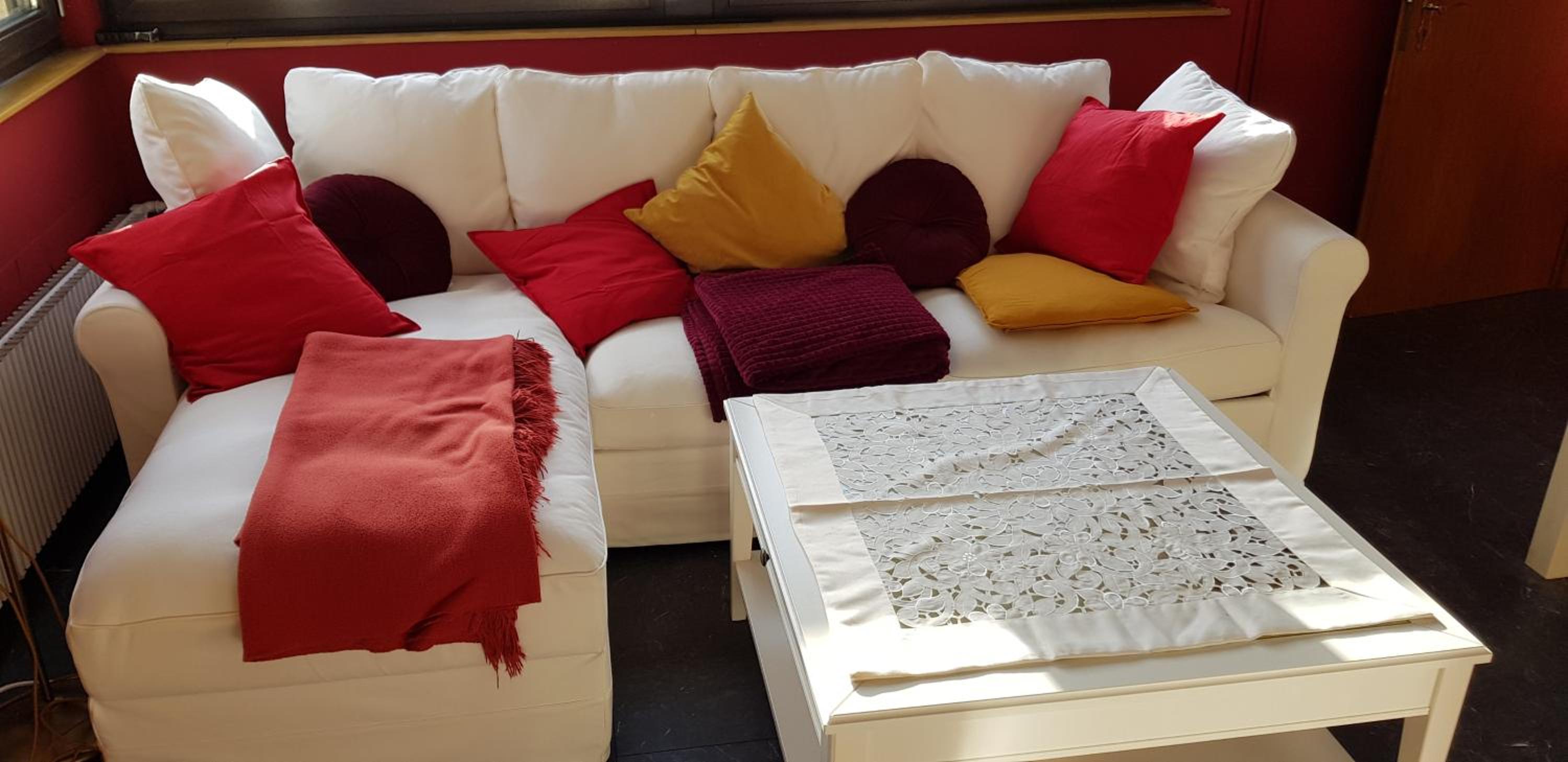 Apartment with Terrace photo 2