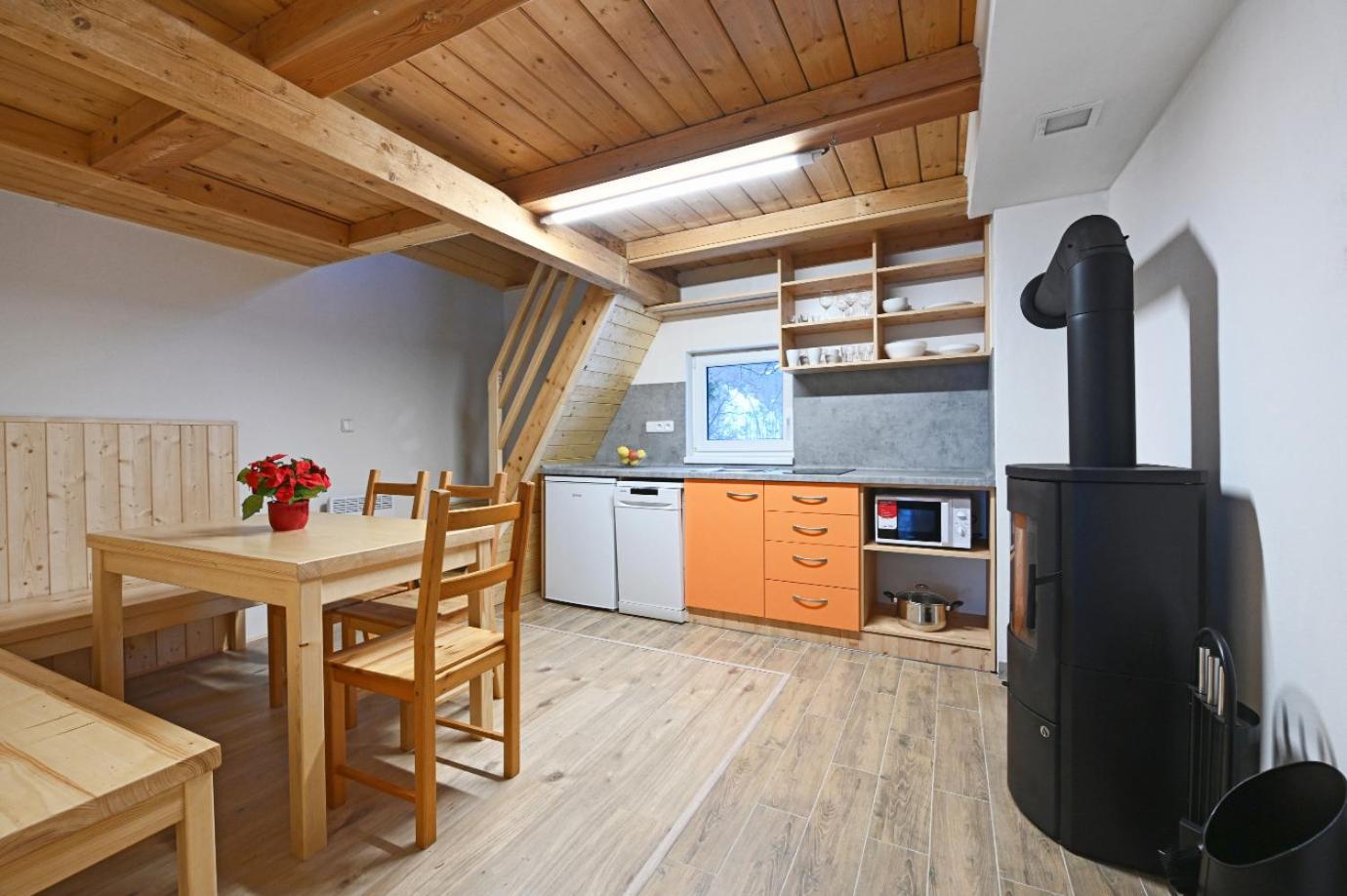 Two-Bedroom Chalet photo 3