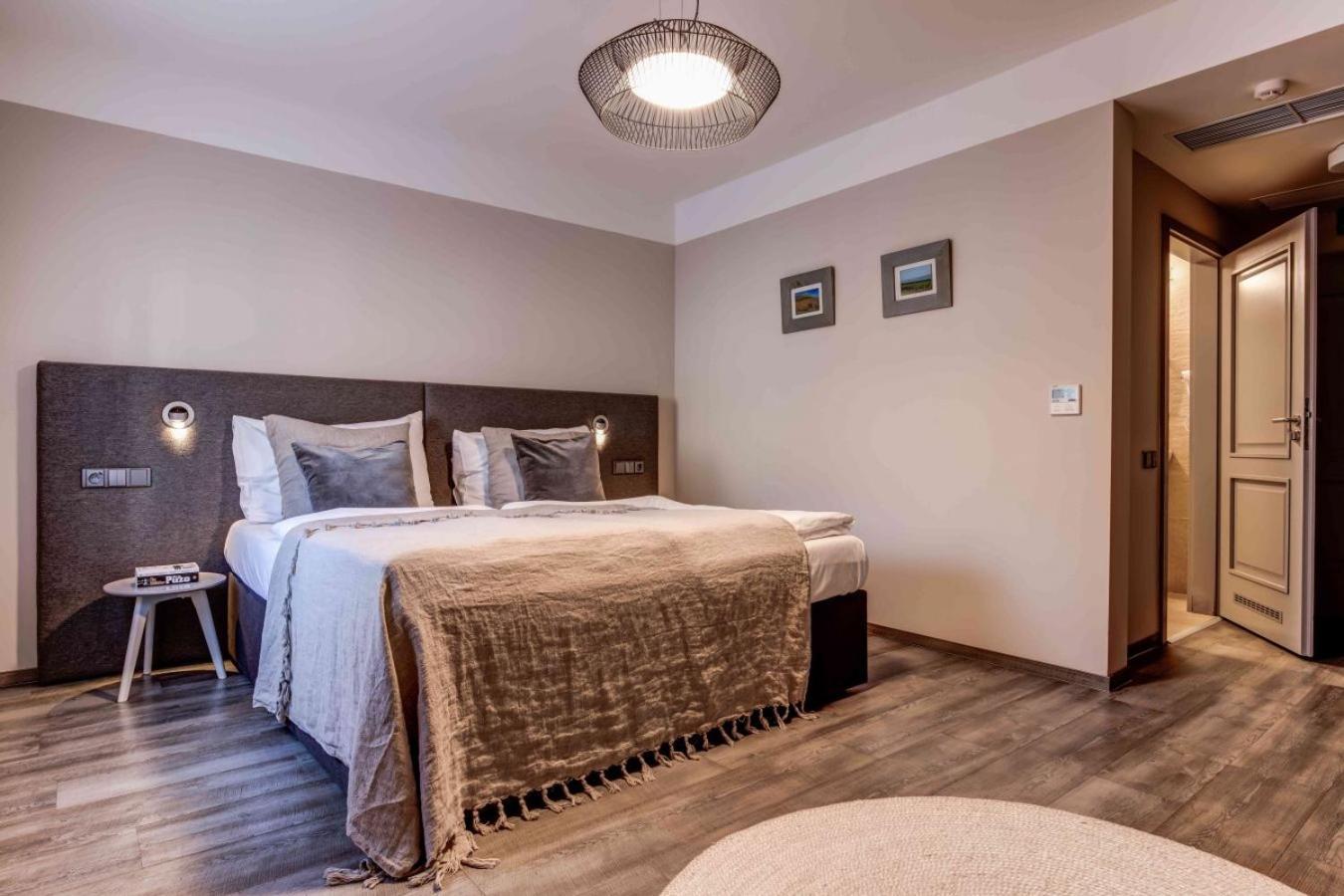 Comfort Double or Twin Room with Terrace photo 2