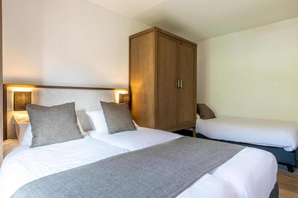 Two-Bedroom Apartment (5 Persons) - A5