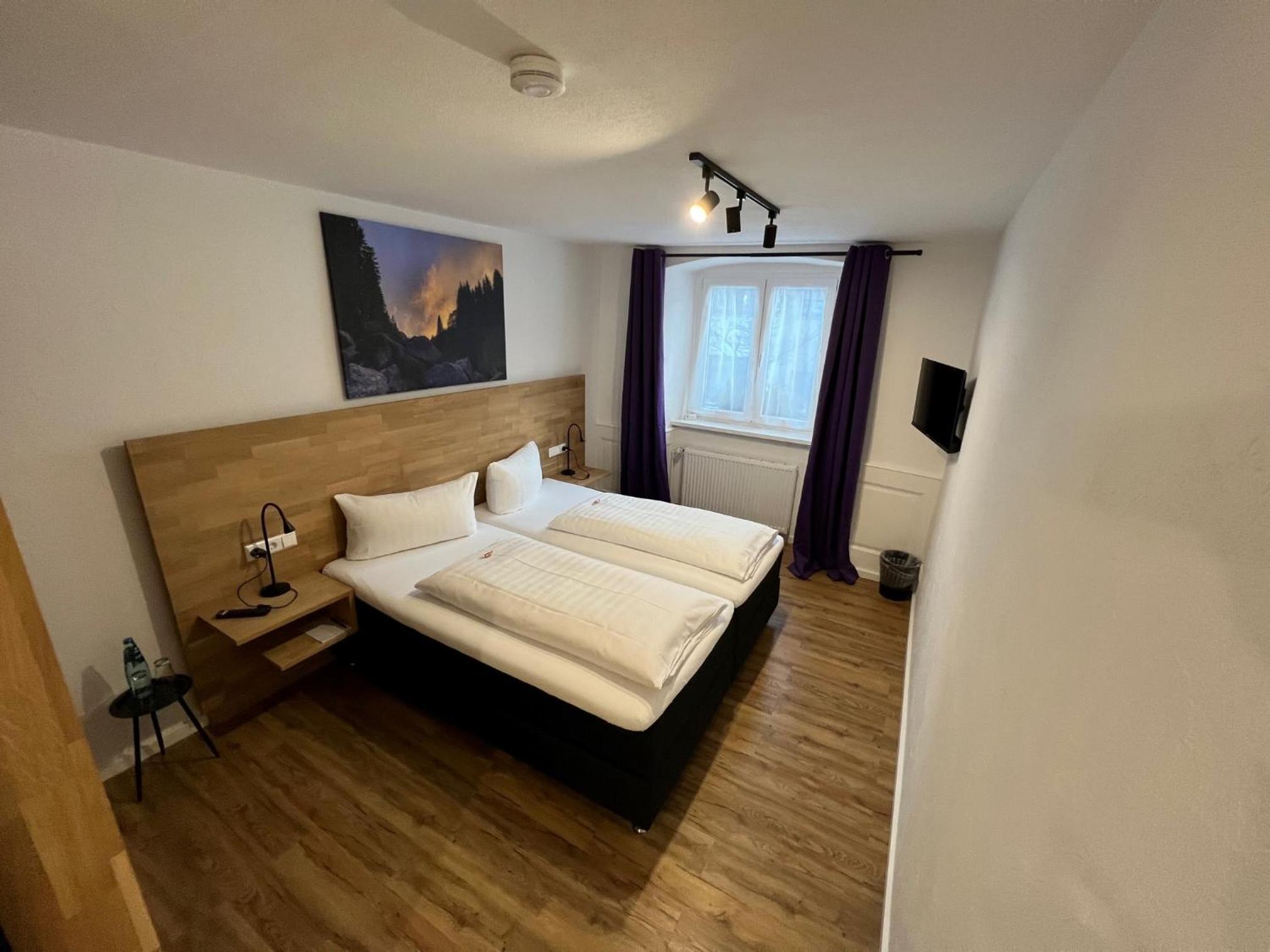 Small Double Room