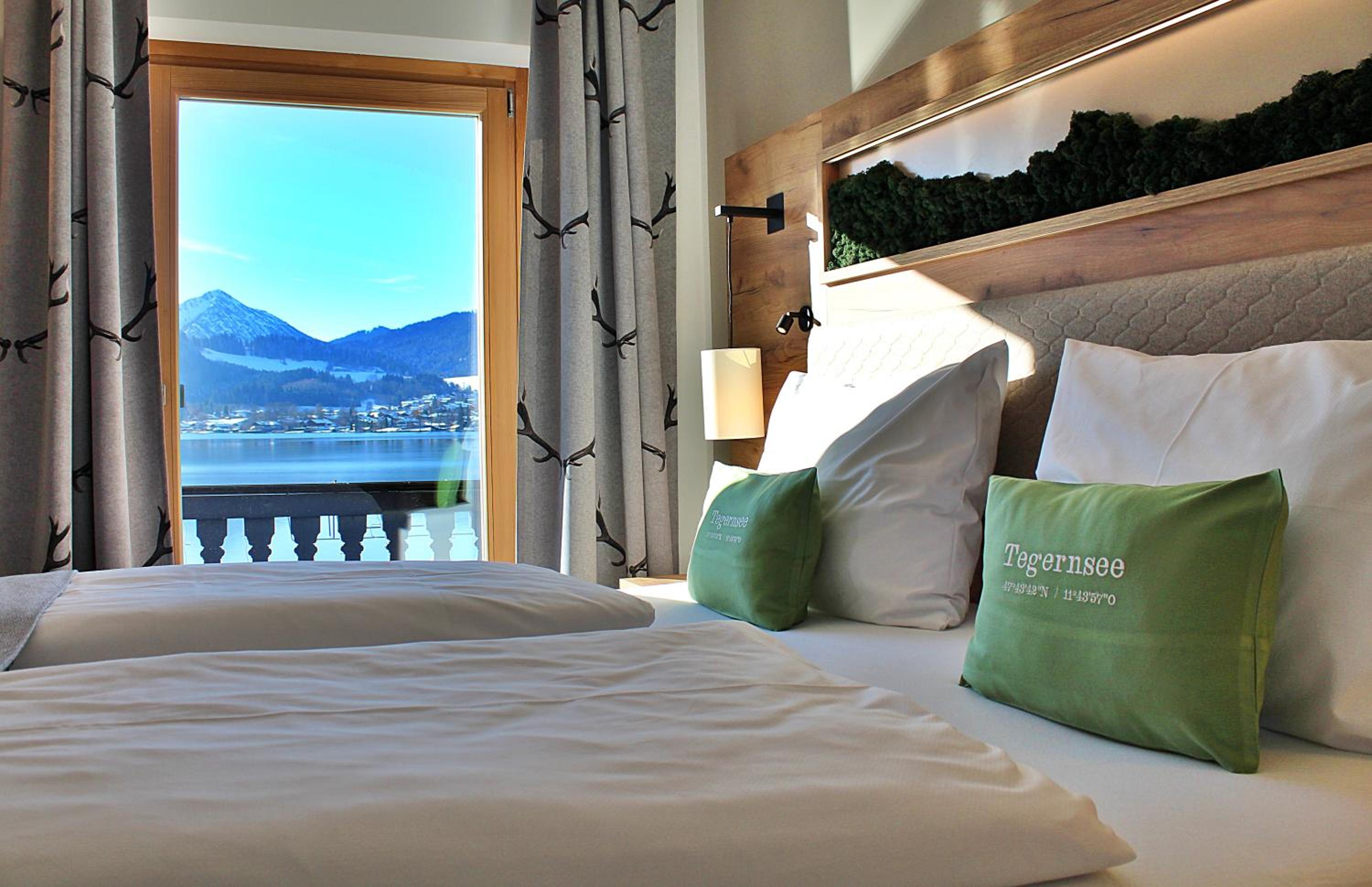 Superior Panorama Double Room with Balcony photo 2