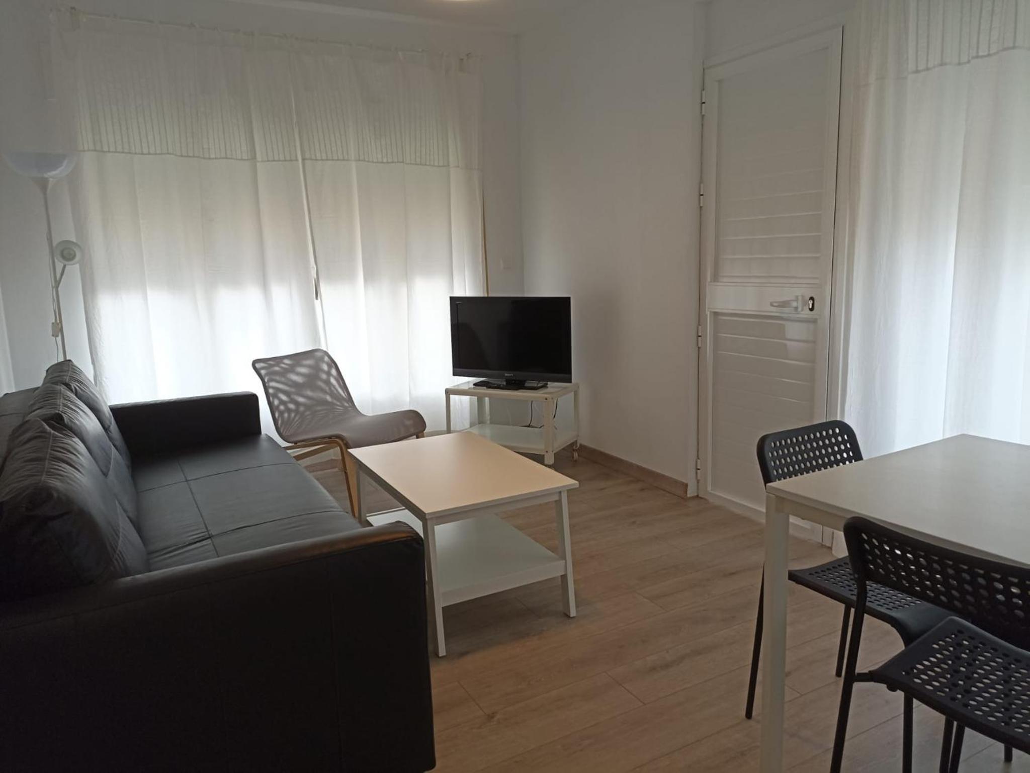 Apartamento - Planta Baja