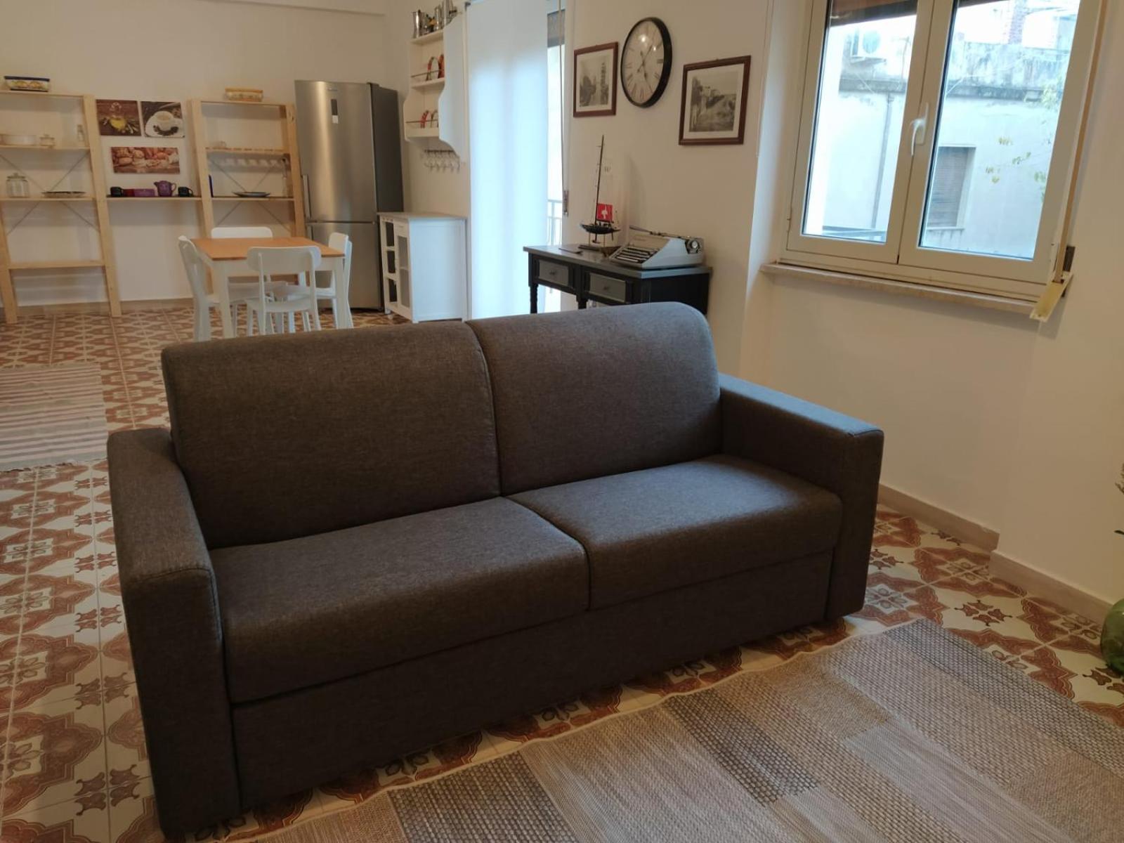 One-Bedroom House