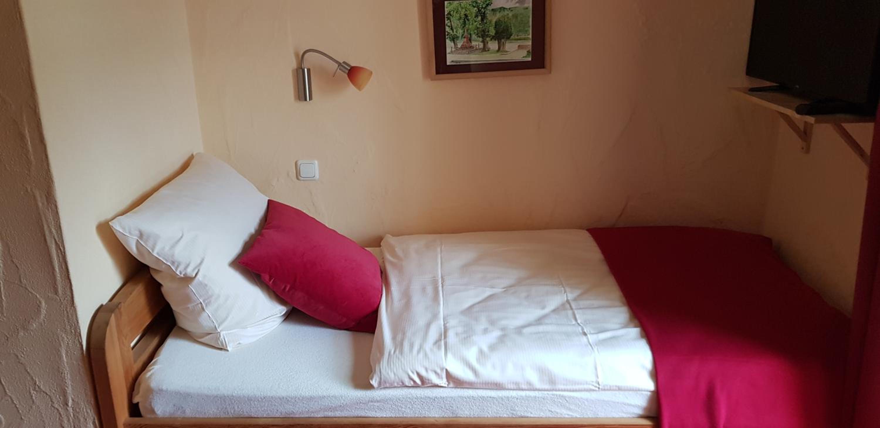 Single Room with Balcony photo 1