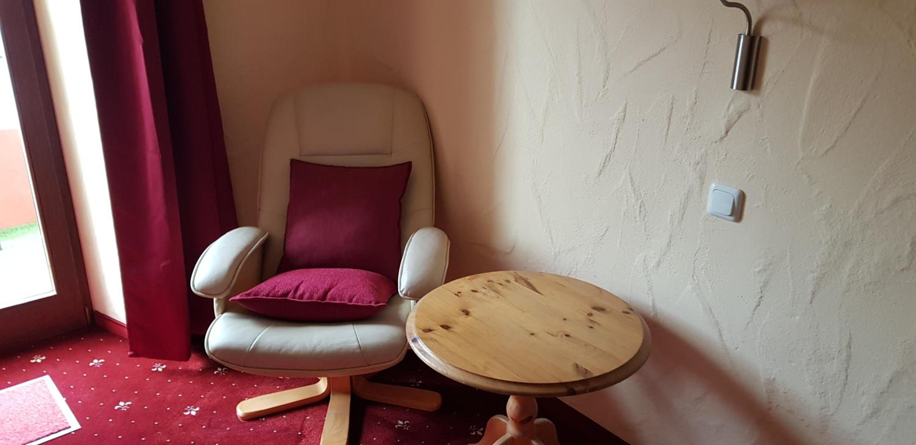 Single Room with Balcony photo 3