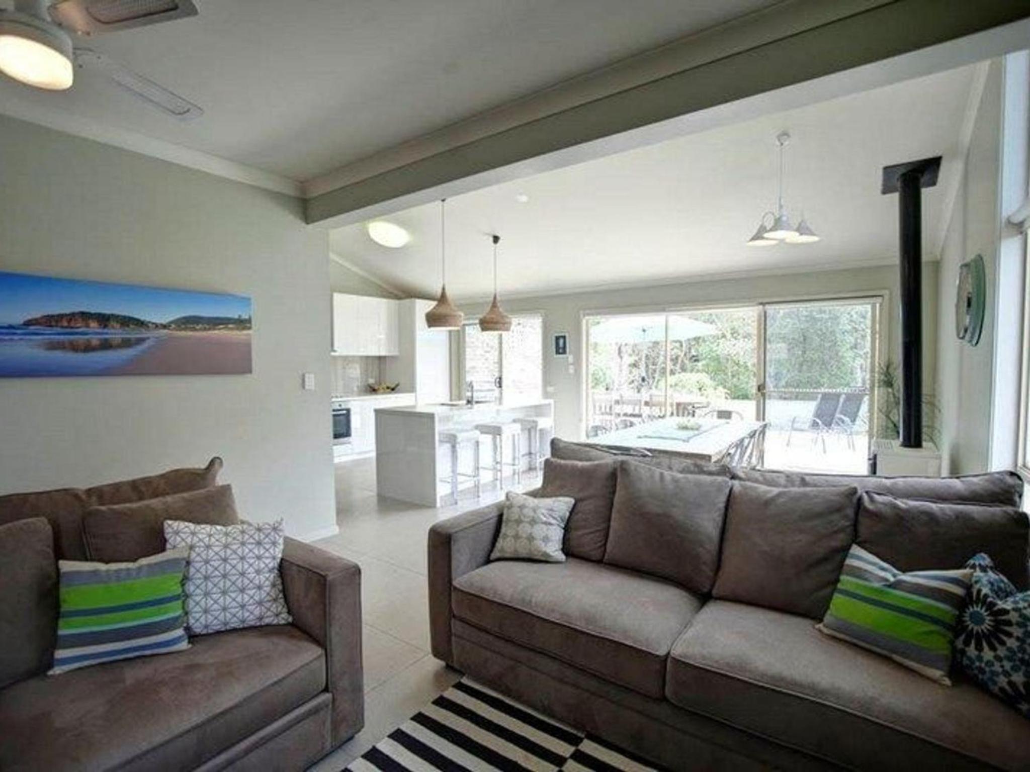 Three-Bedroom Townhouse photo 1