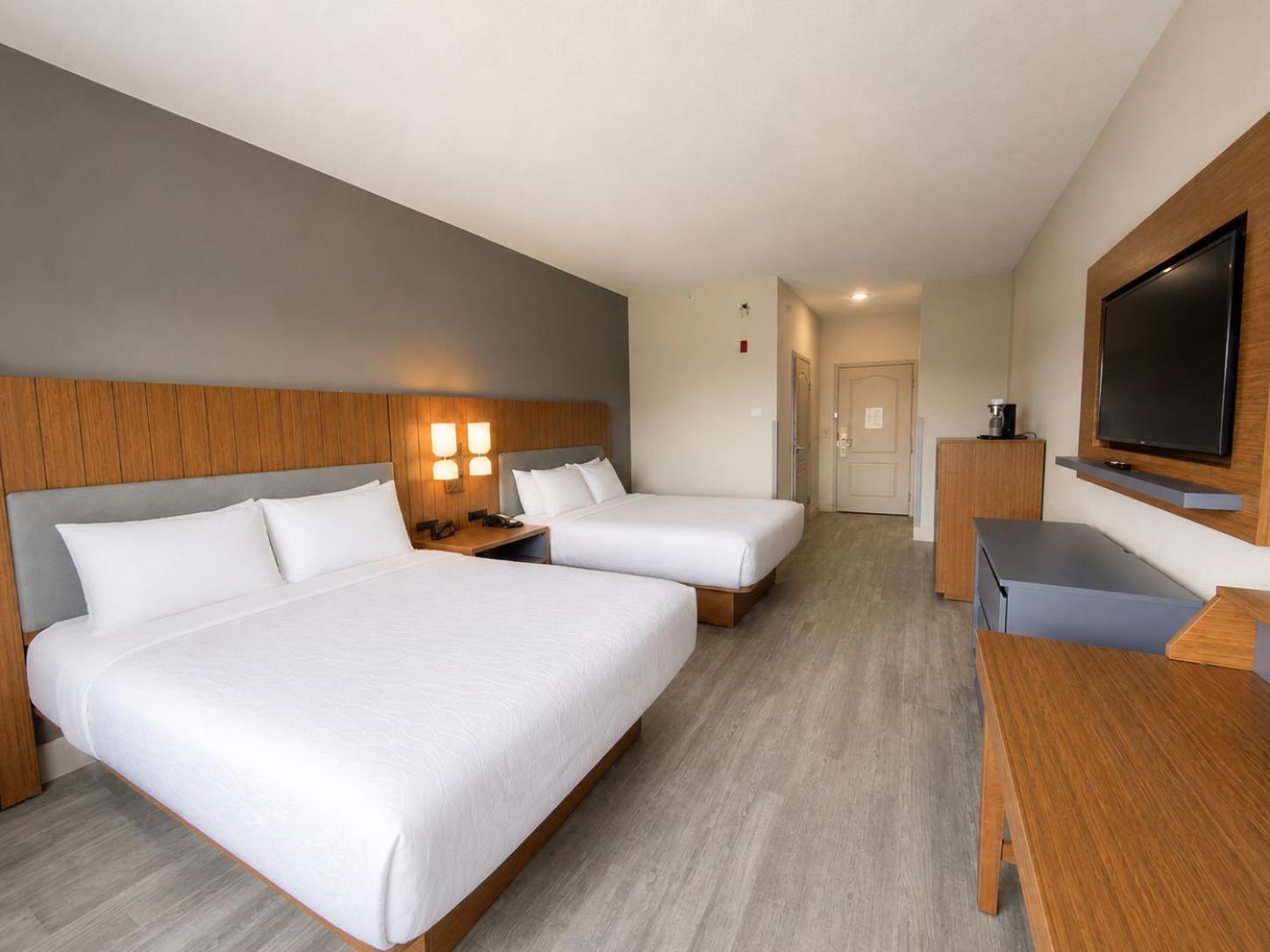 Superior Queen Room with Two Queen Beds - Non-Smoking