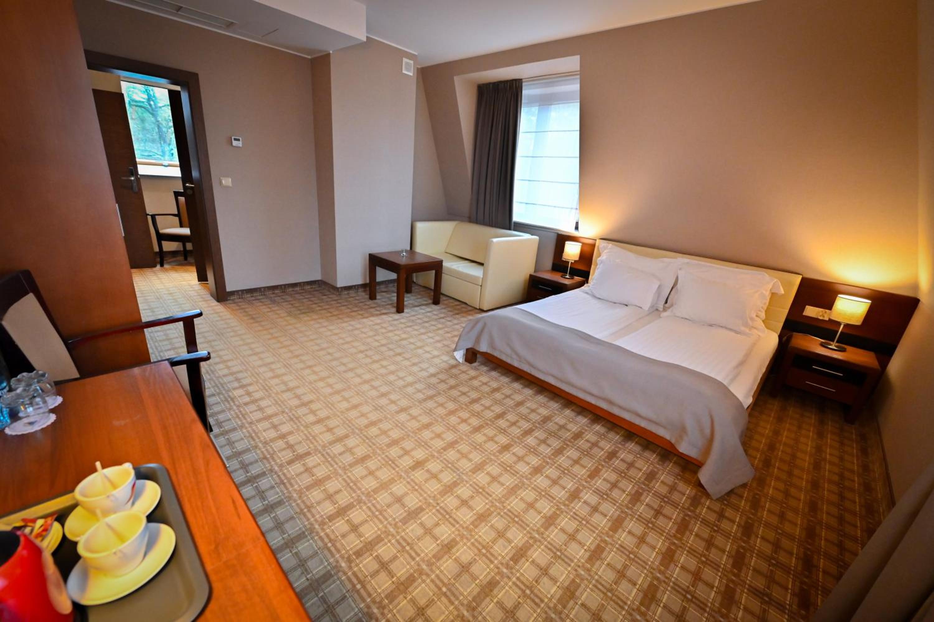 Deluxe Double Room - Photo 1