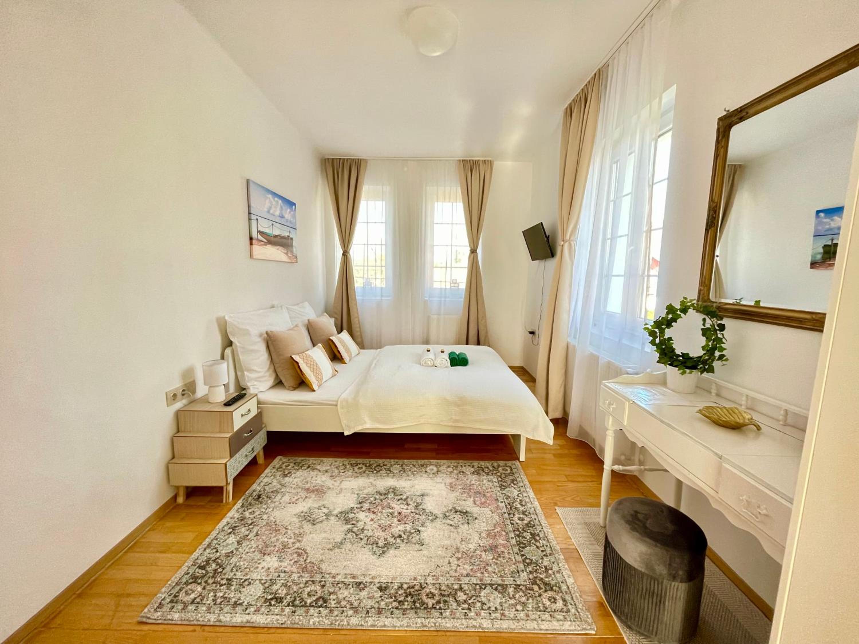 Apartment with Garden View photo 1