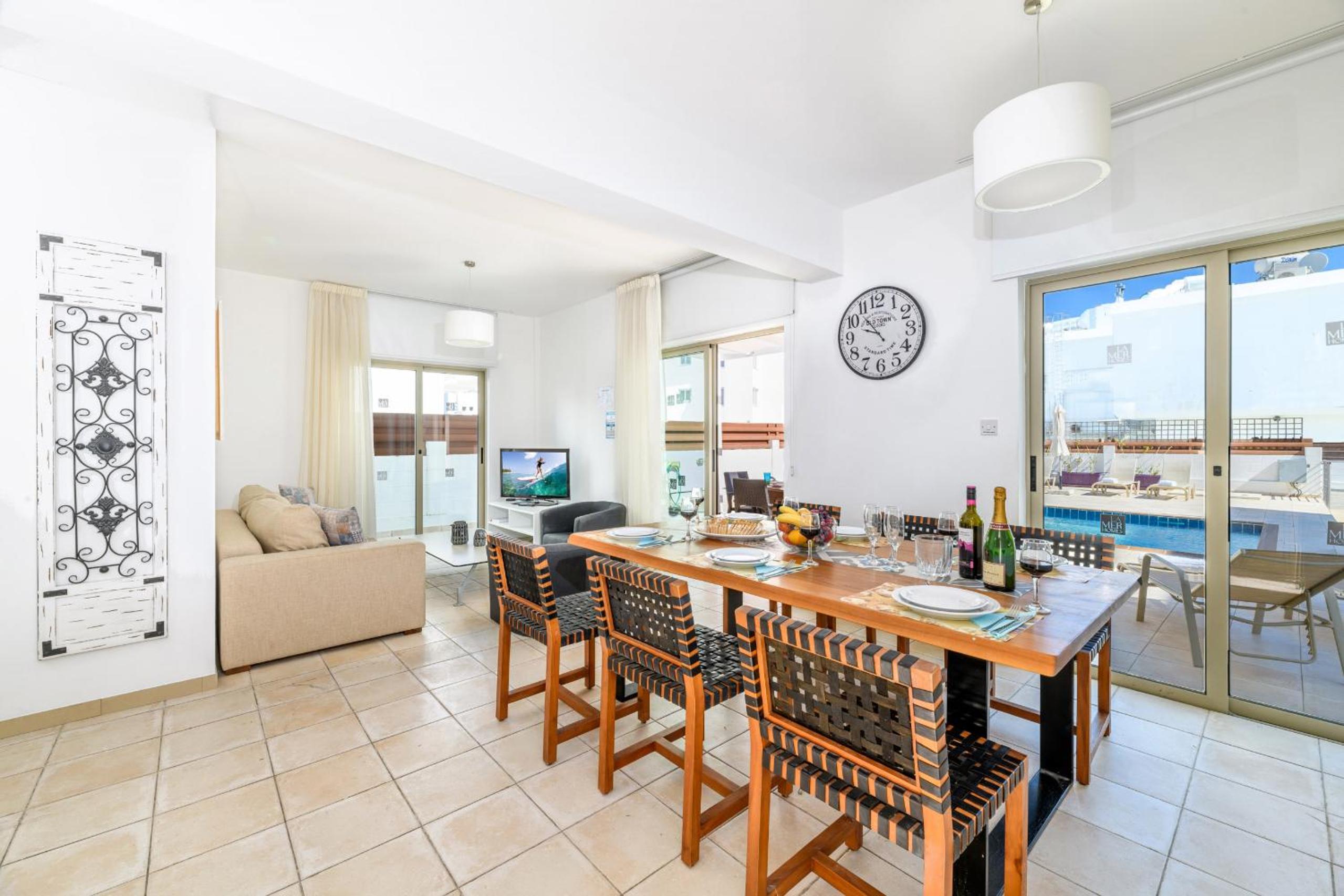 Sunrise 6 - Four-bedroom Villa with Private Pool photo 2