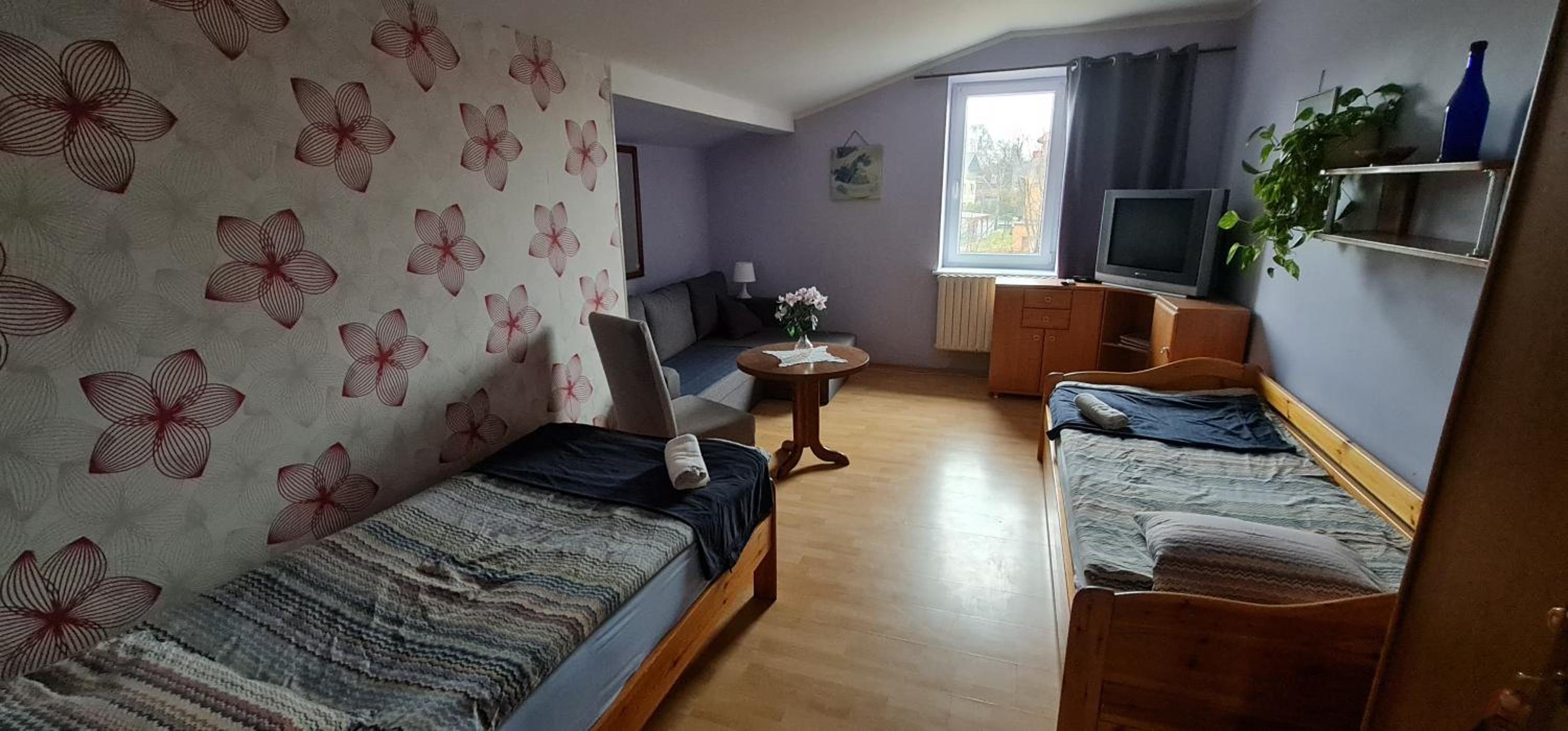 Triple Room with Shared Bathroom photo 1