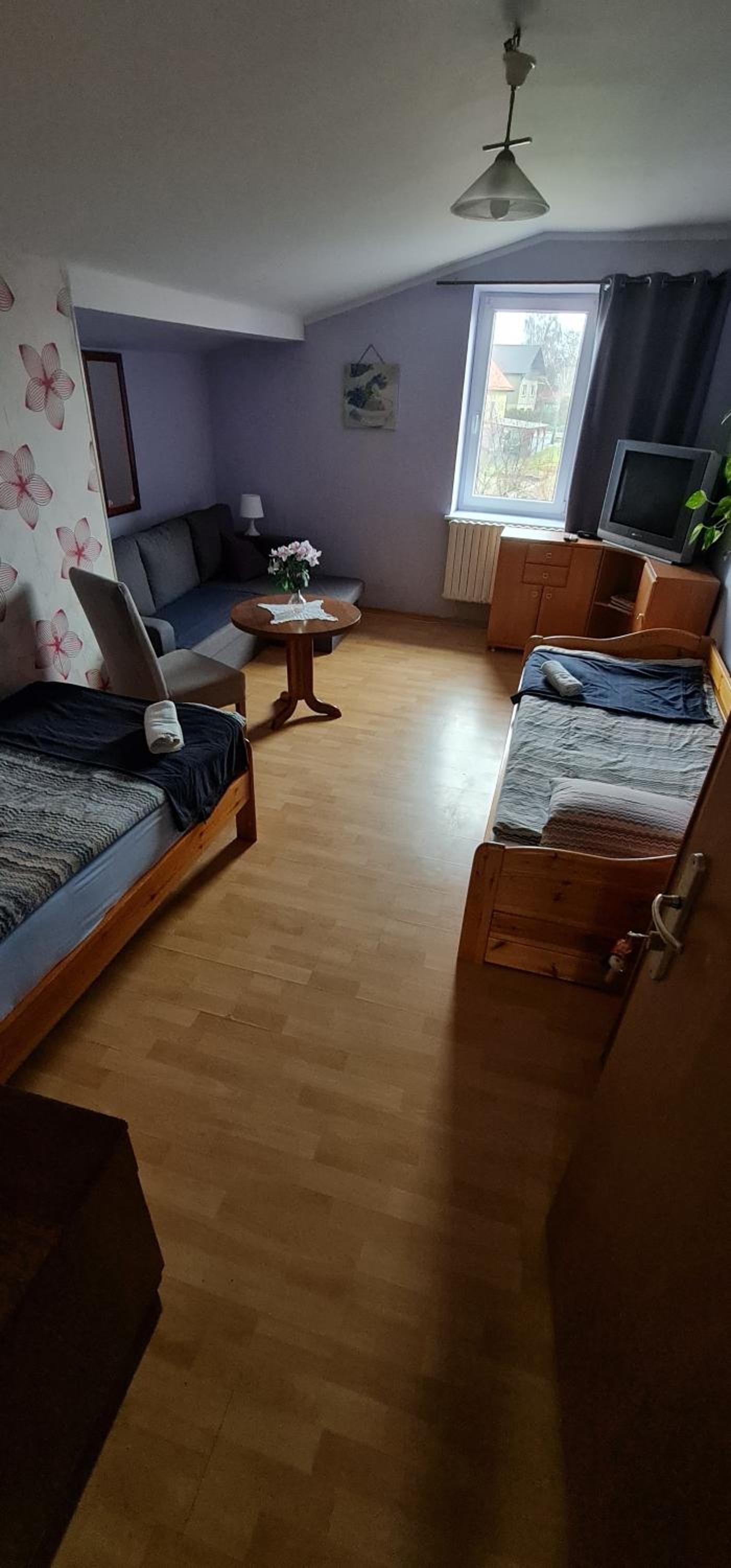 Triple Room with Shared Bathroom photo 2