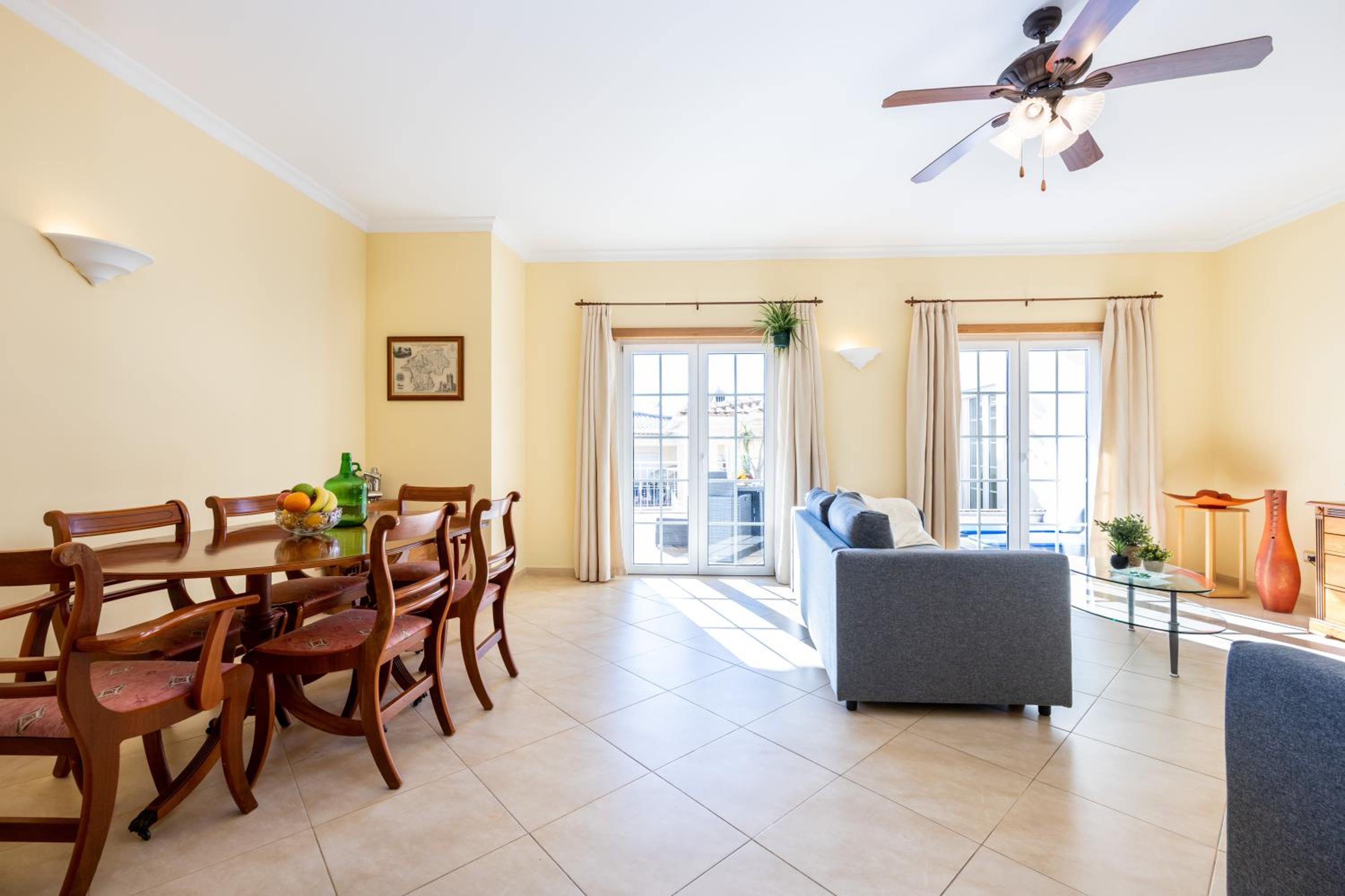 Three-Bedroom Townhouse