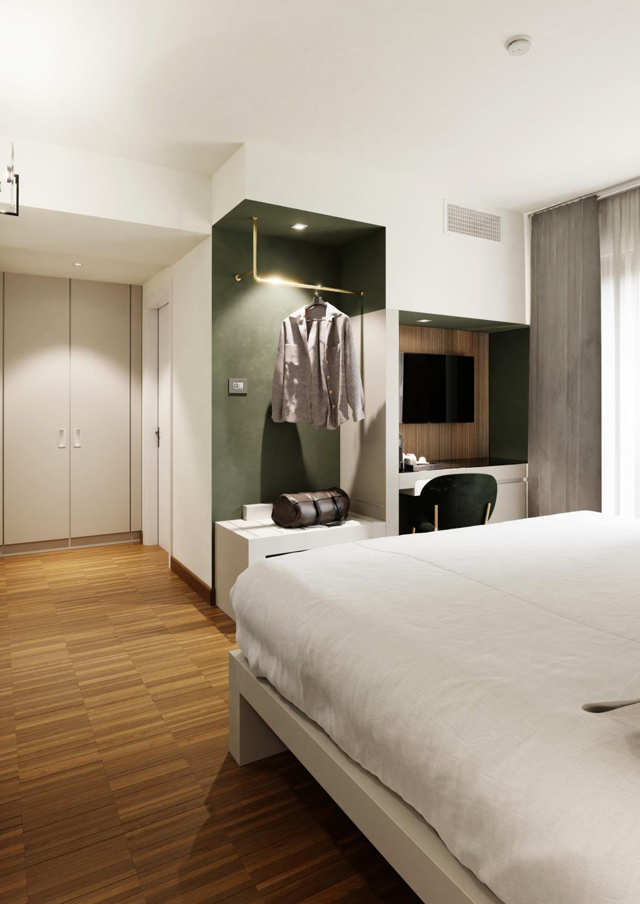 Superior Doppelzimmer