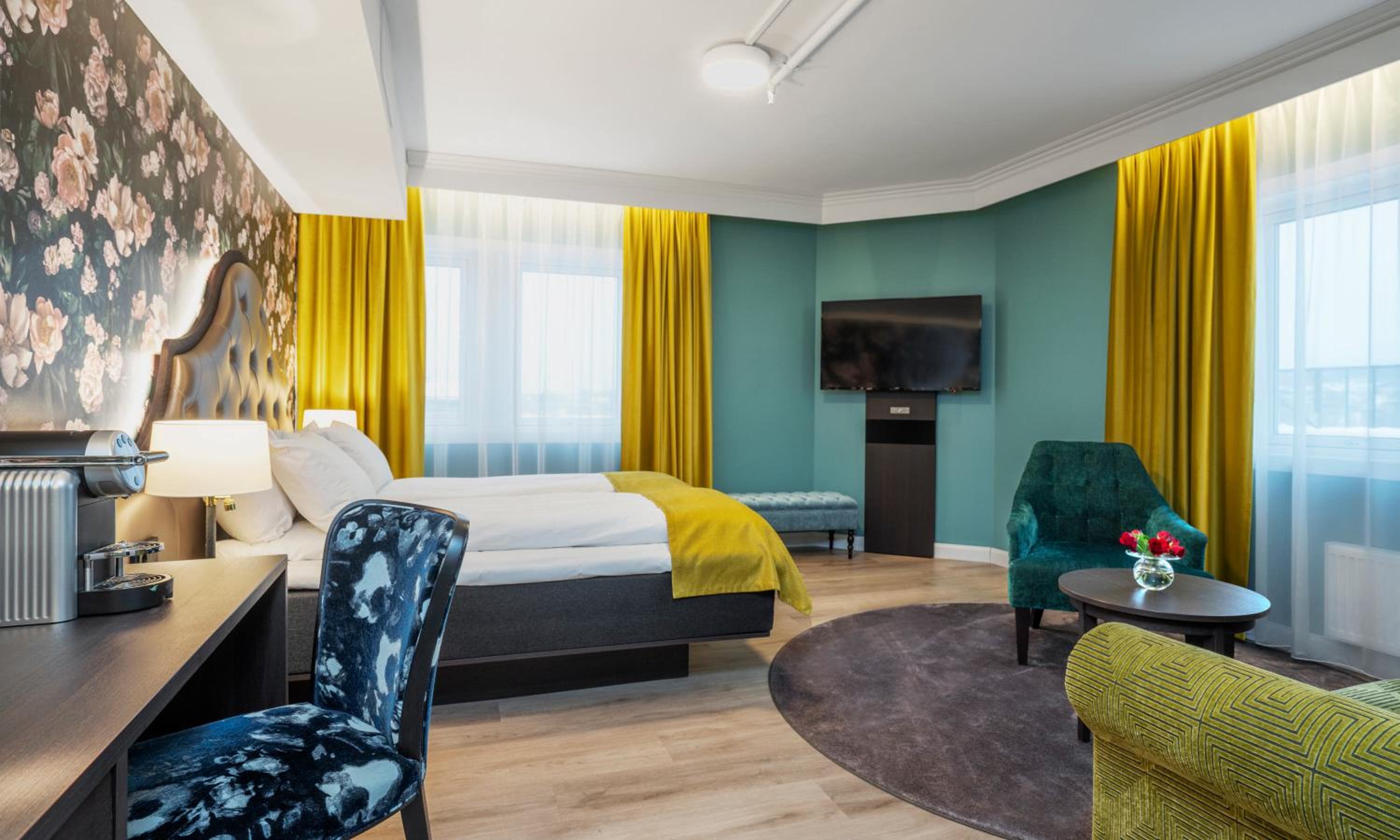 Family Double Room photo 3