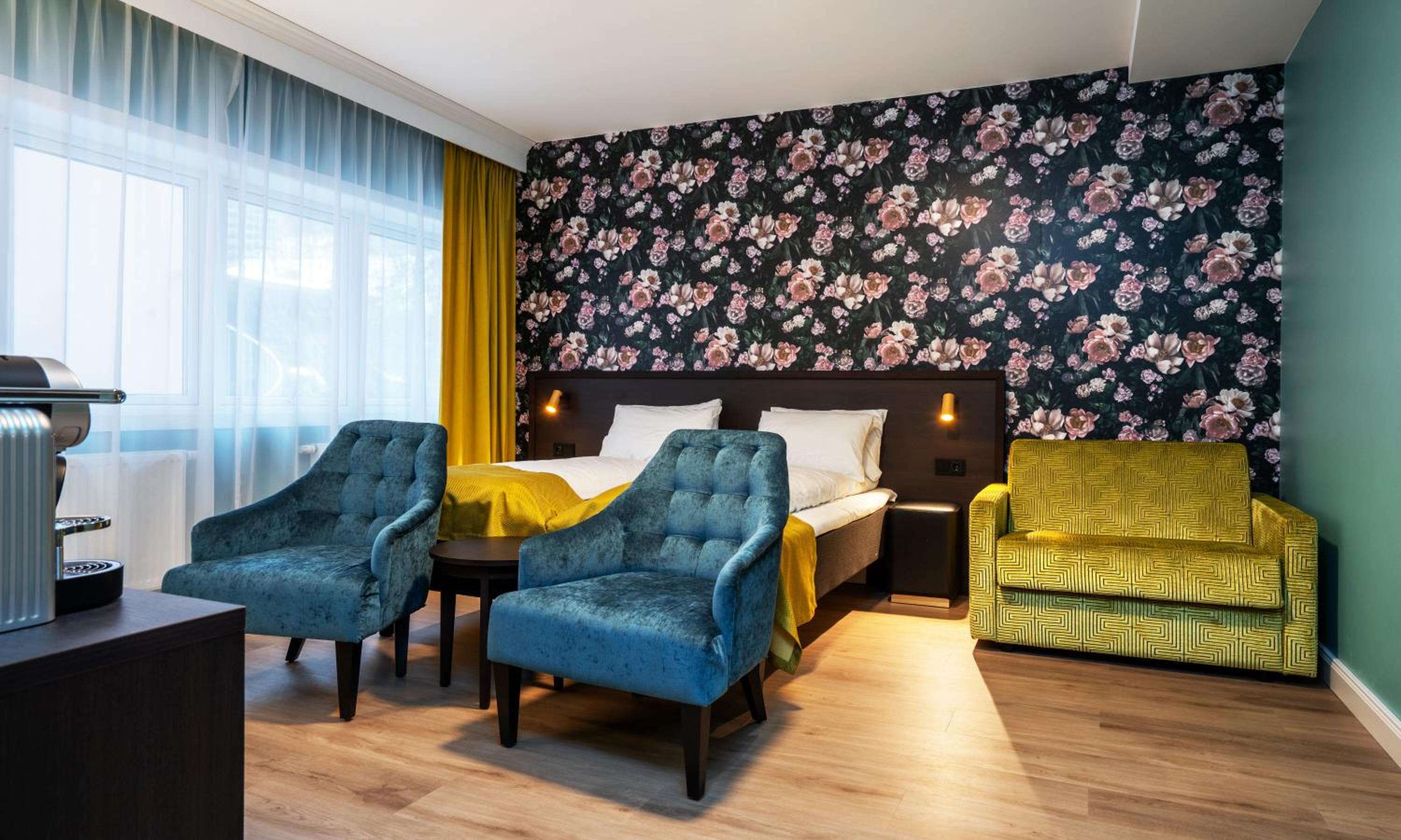 Superior Double Room - Photo 1