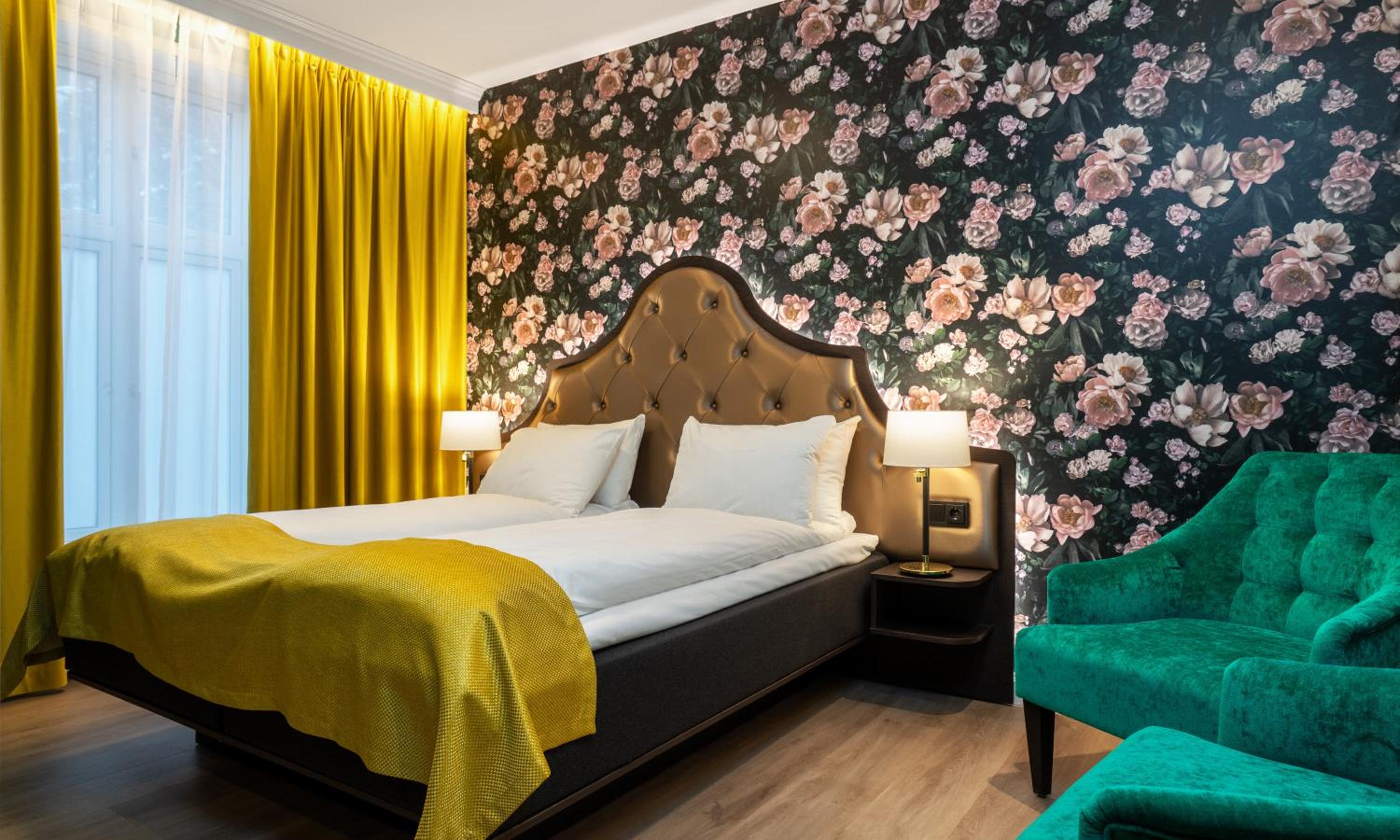 Deluxe Double Room - Photo 1