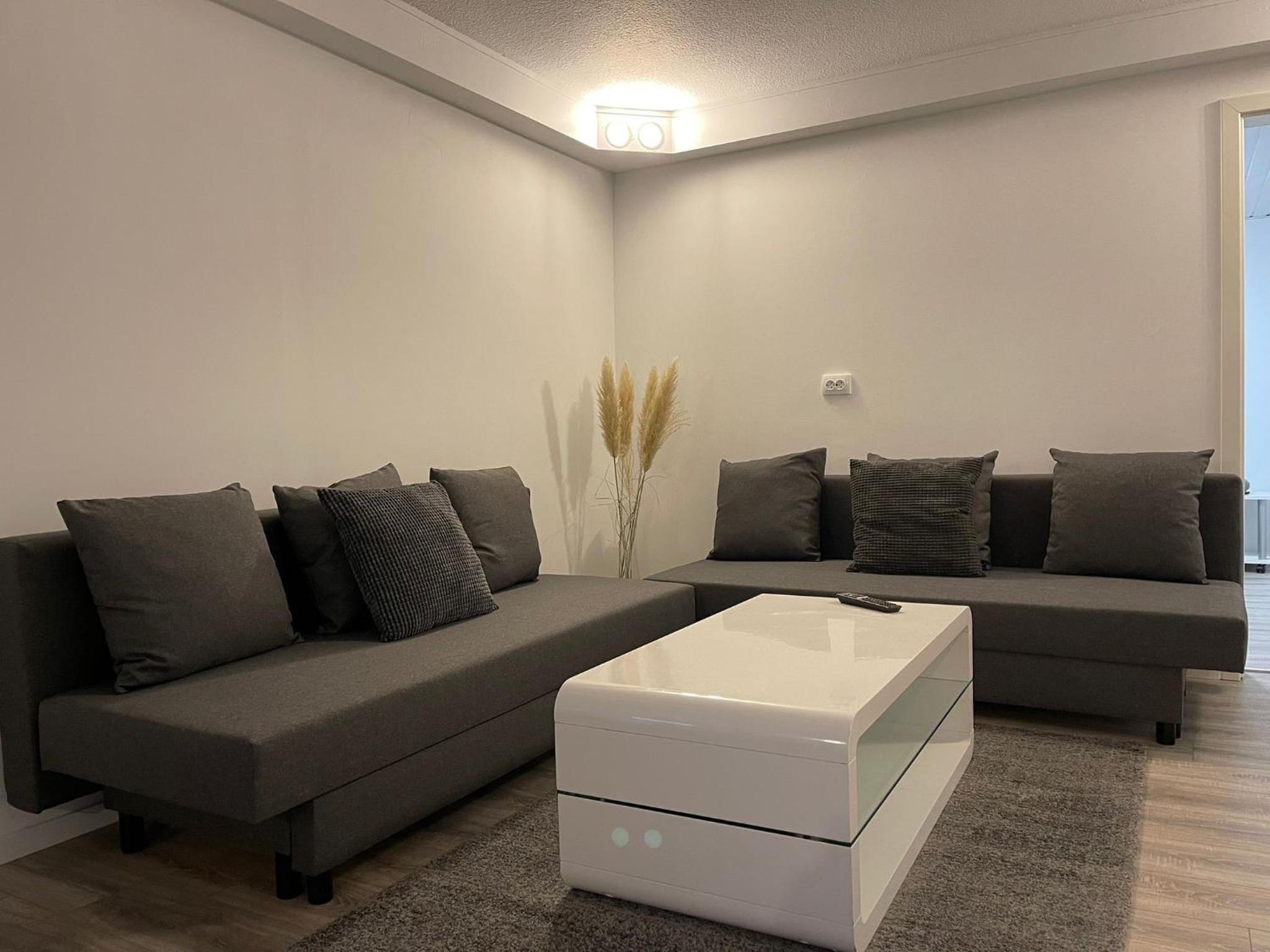 Apartment with Terrace photo 1