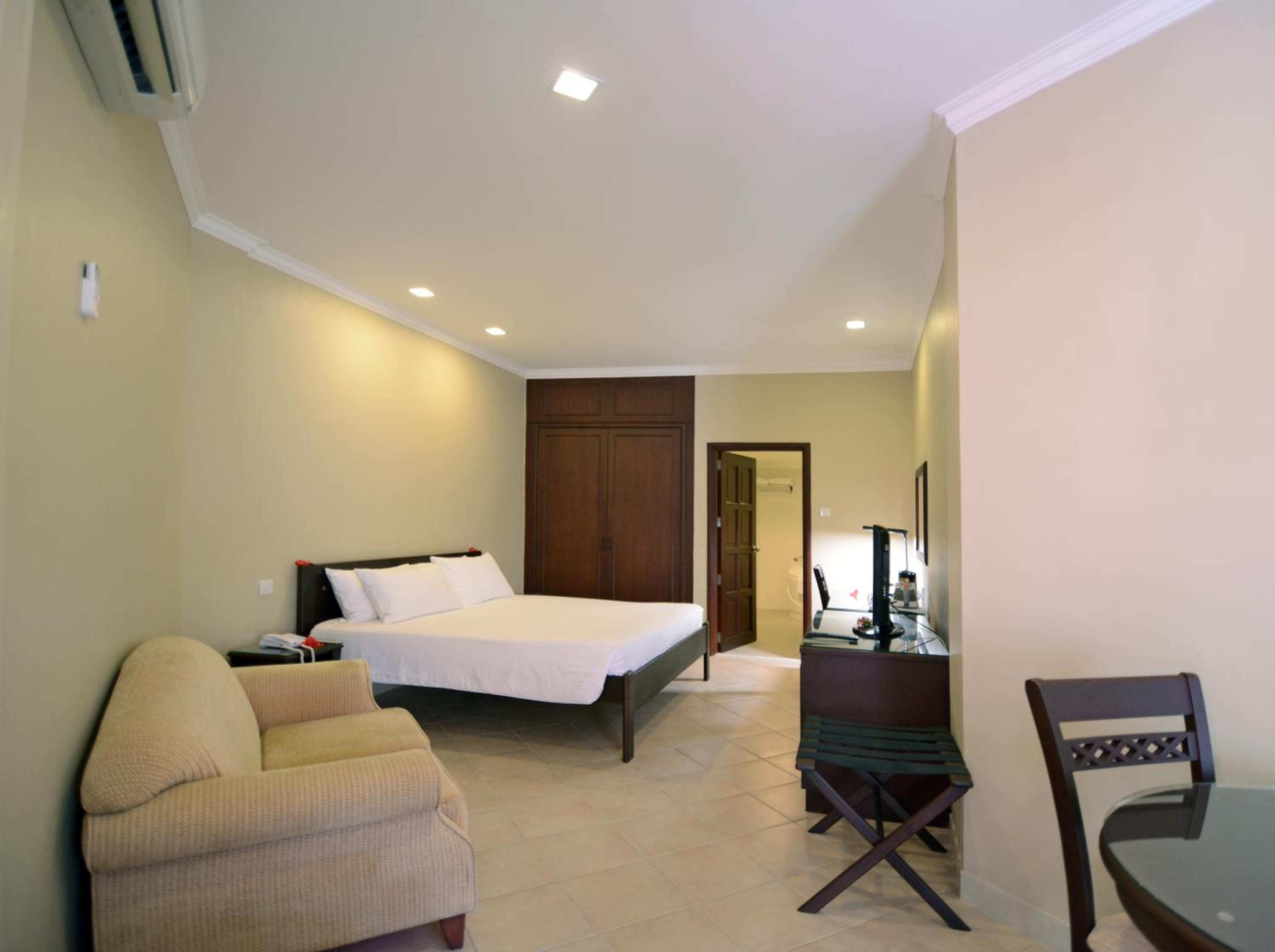 Superior Double or Twin Room photo 3