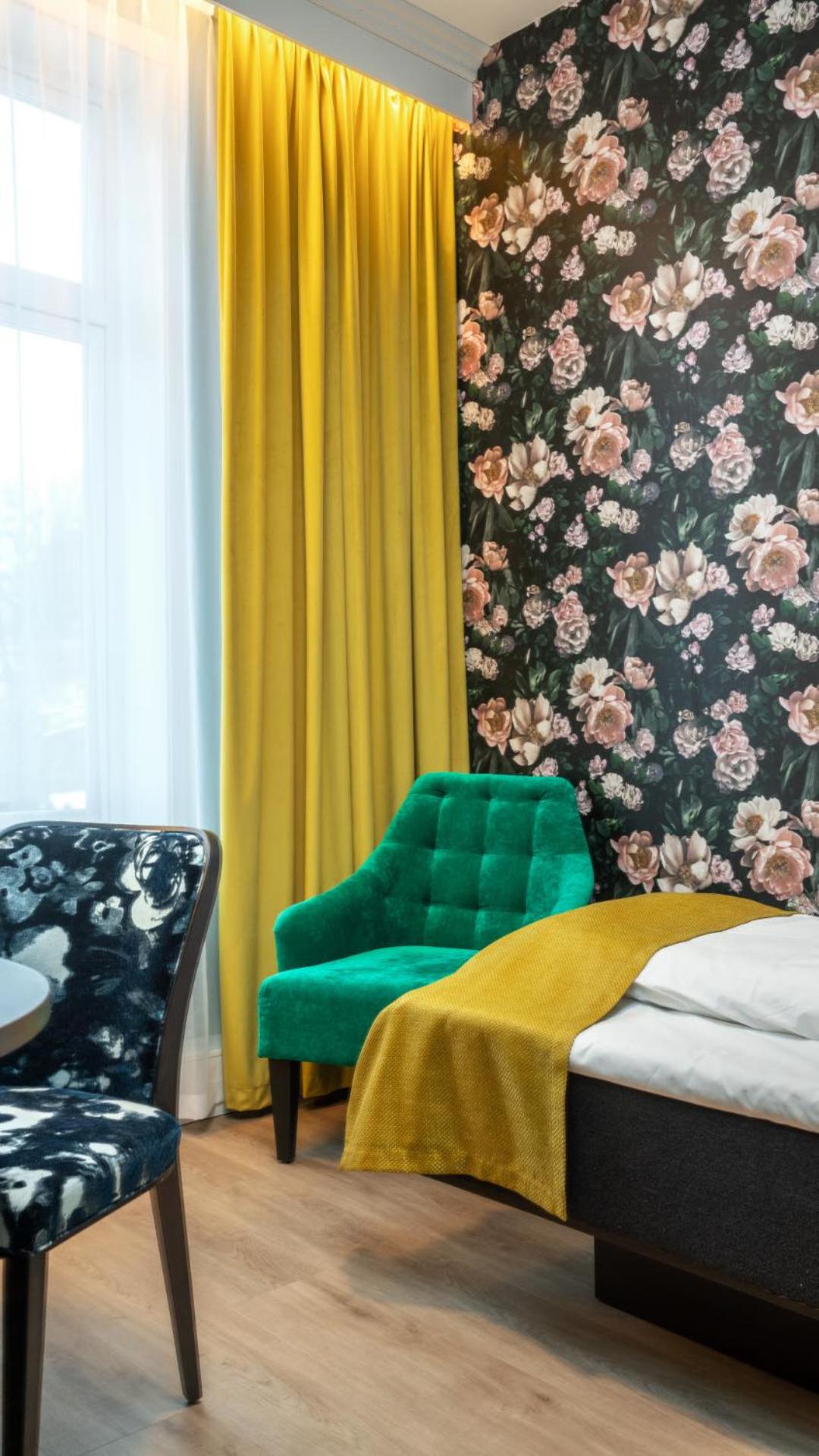 Economy Single Room