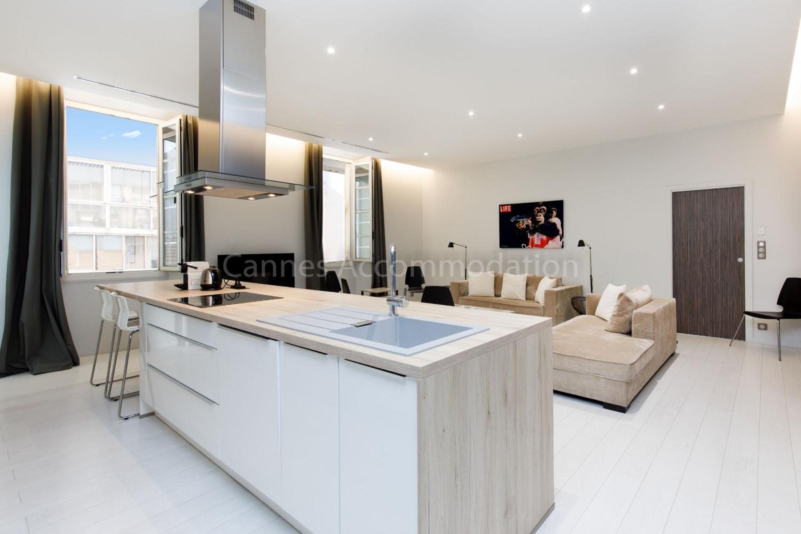 Superior Apartment