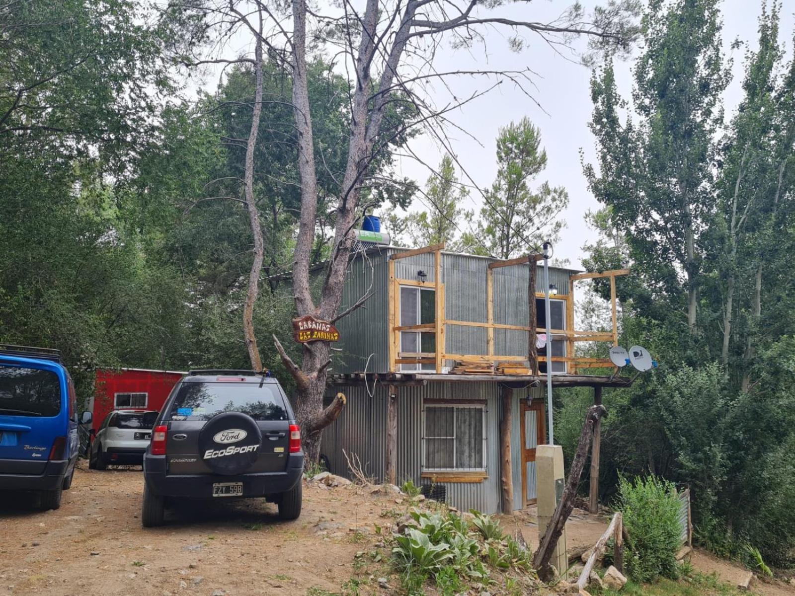 Three-Bedroom Chalet photo 2