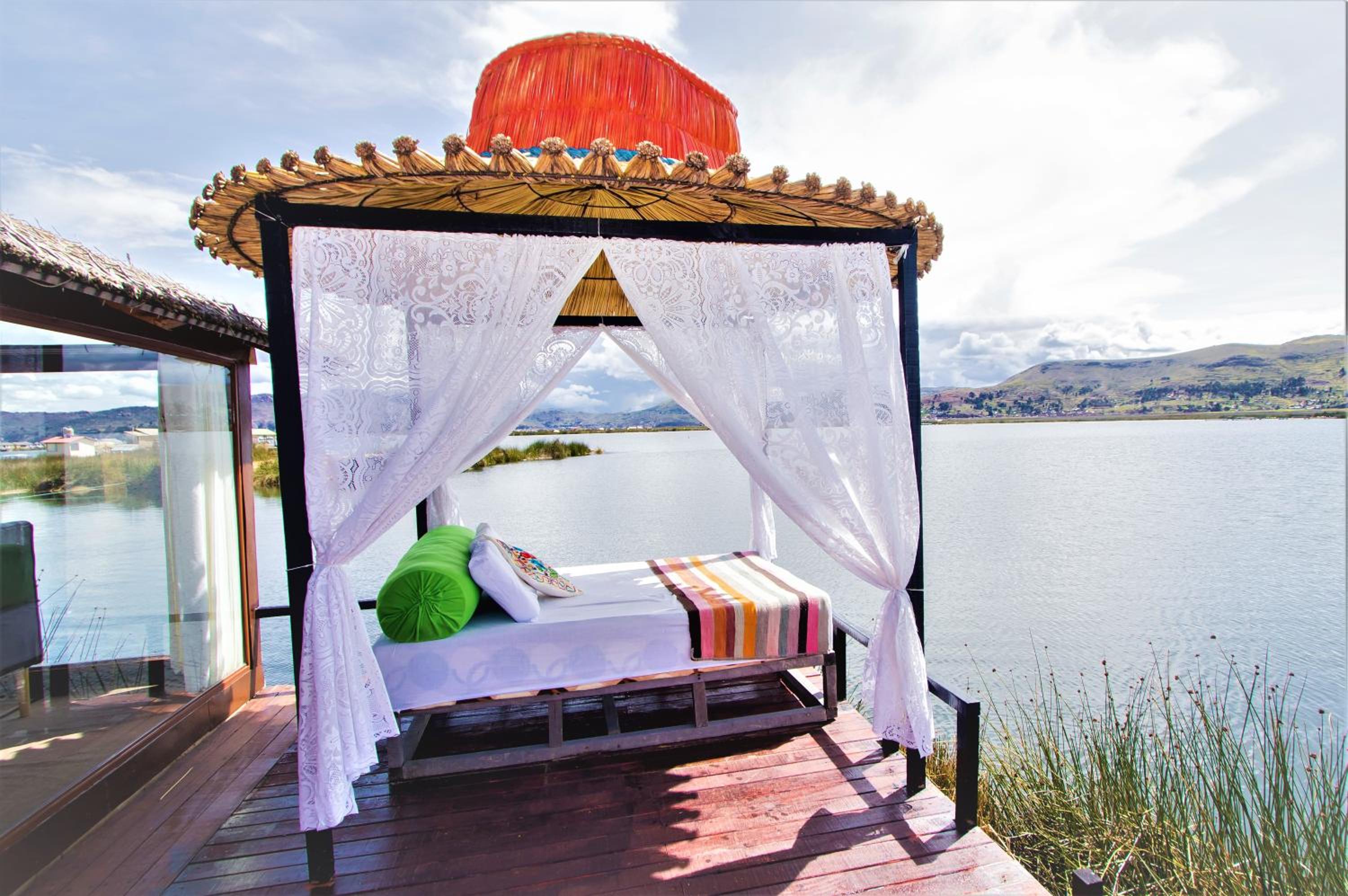 King Room with Lake View